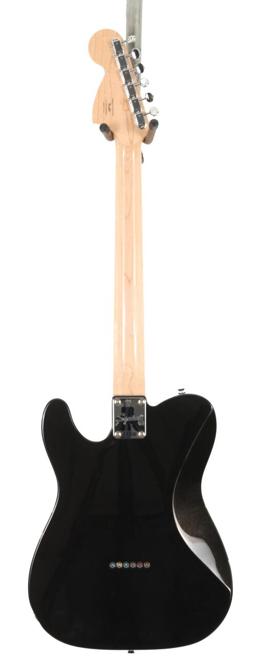 B Stock : Squier Paranormal Esquire Deluxe Maple Neck Metallic Black - 002 - B-037704556-0002 (4).jpg