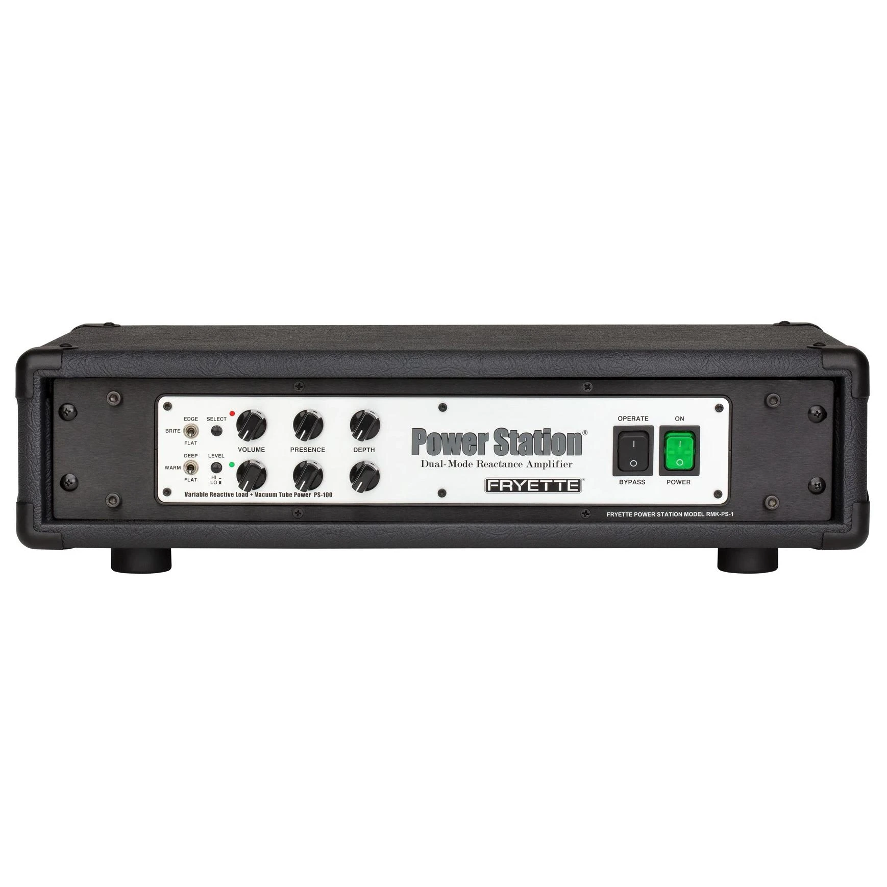 Fryette Power Station Rack Head Case - PSRC-1-Front.jpg