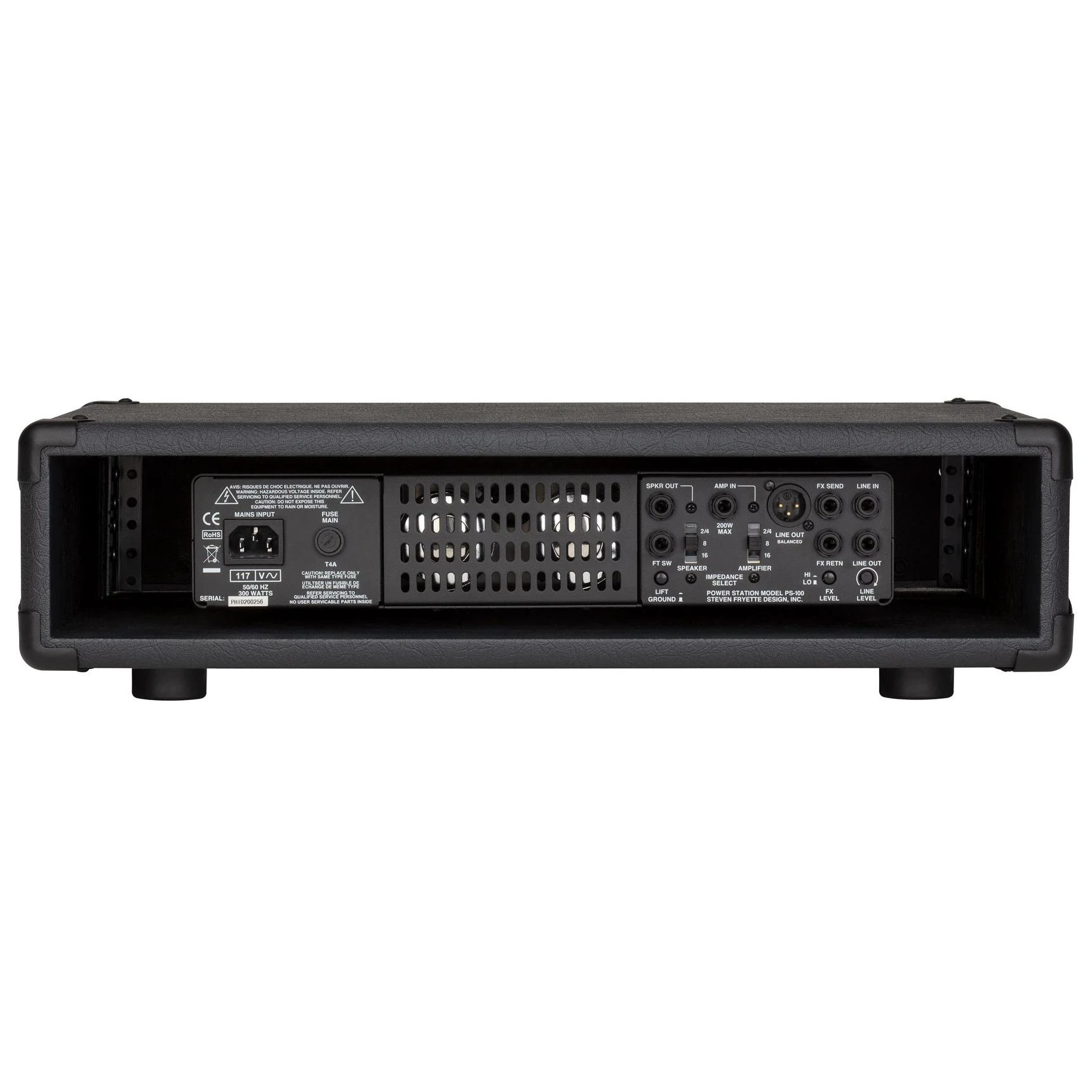 Fryette Power Station Rack Head Case - PSRC-1-Back.jpg