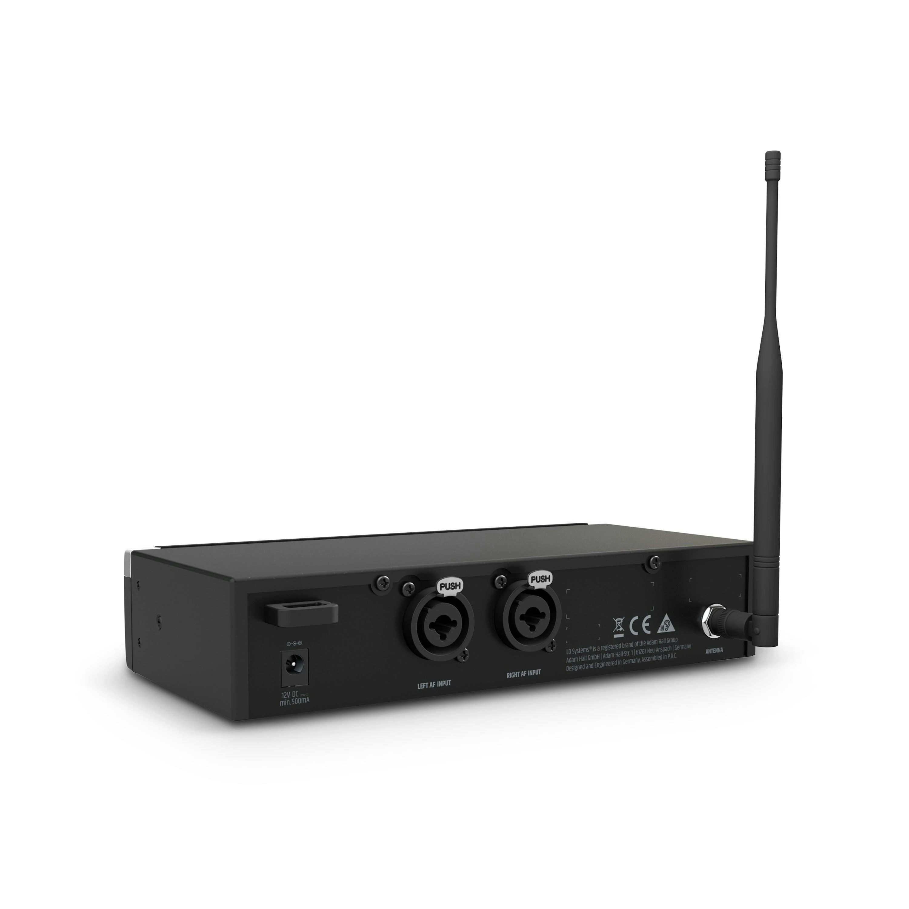 LD Systems U508 IEM In-Ear Monitoring System - 494504-1644851168711.jpg