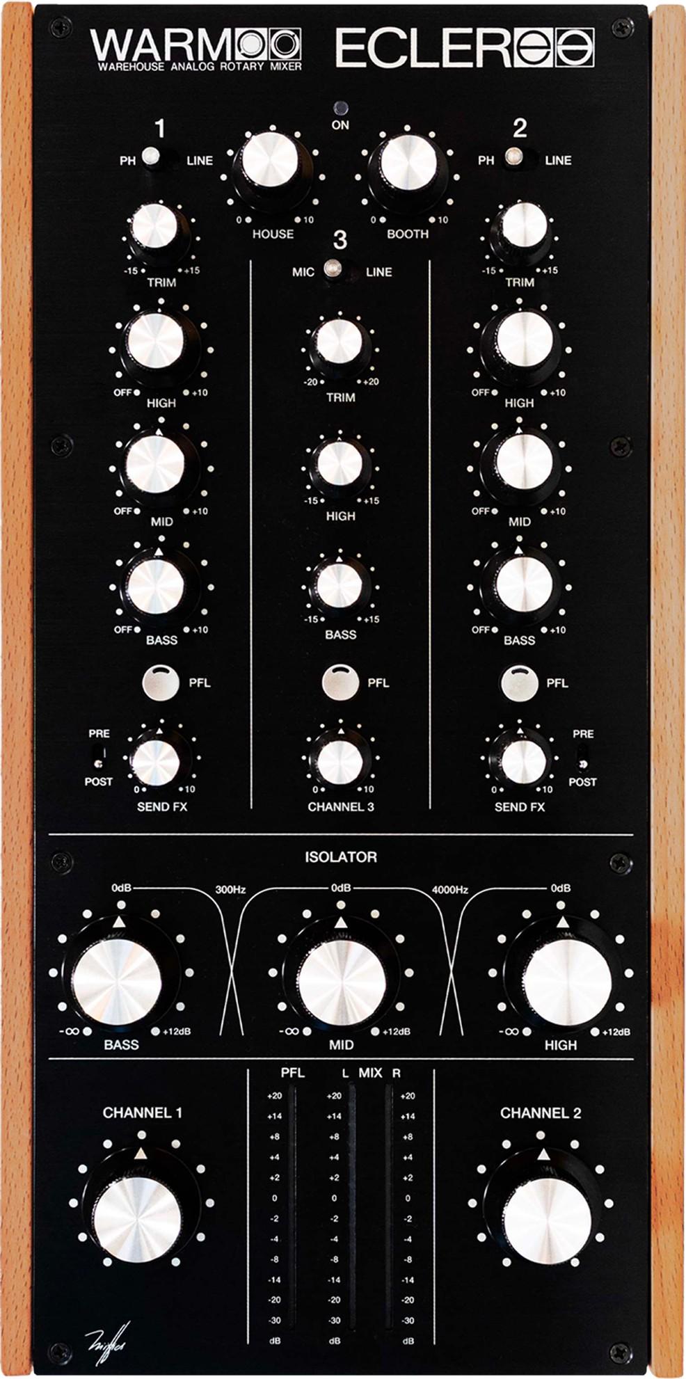 Ecler WARM2 - 2 Channel Analog Rotary Mixer - WARM2 (1).jpg