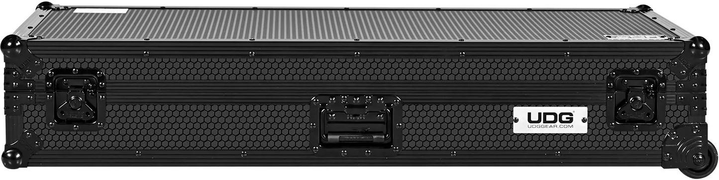 UDG FlightCase Set AlphaTheta CDJ-3000X/Pioneer DJ DJM-A9 Blk Plus - U91111BL (5).jpg