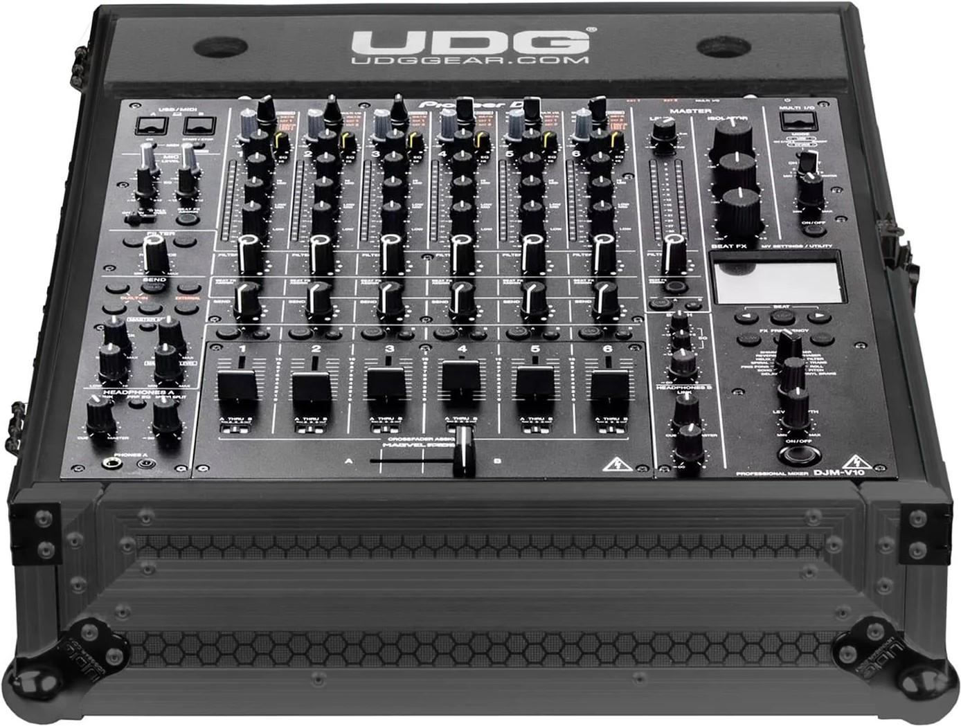 UDG FlightCase Pioneer DJM-V10 in Black - U91073BL (1).jpg