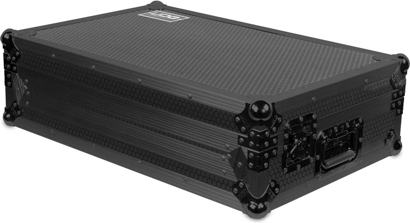 UDG FlightCase Pioneer XDJ-RX3 in Black + Wheels - U91076BL (9).jpg