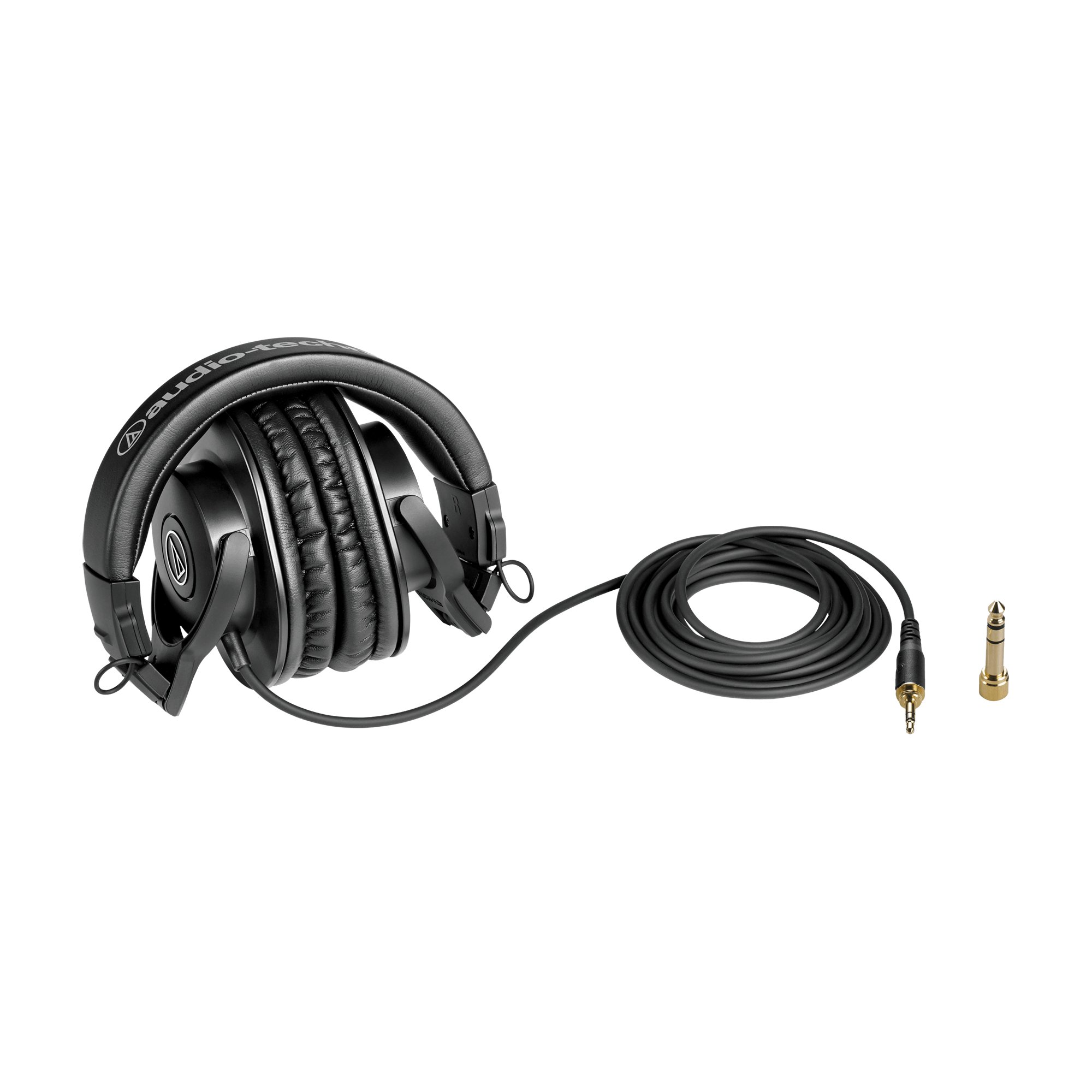 Audio-Technica ATH-M30X Pro Studio Monitor Headphones - 517361-1654853042350.jpg
