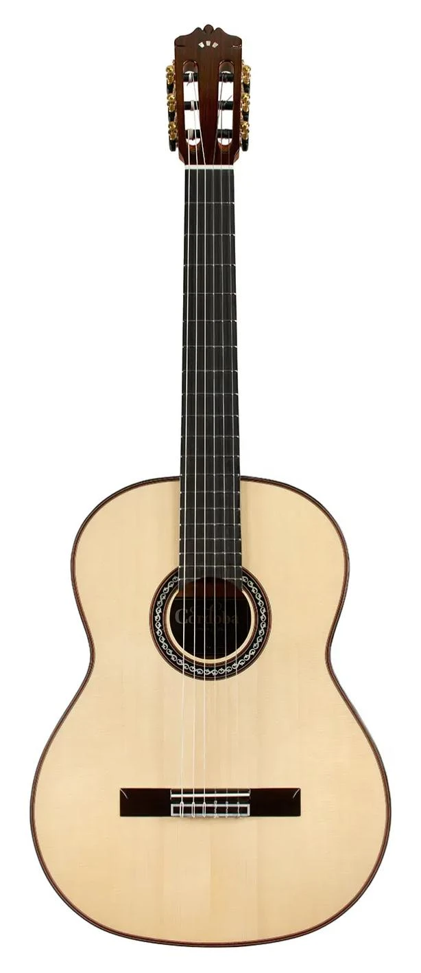 Cordoba Luthier F10 Flamenco Acoustic Guitar - CLUF10-2.jpg