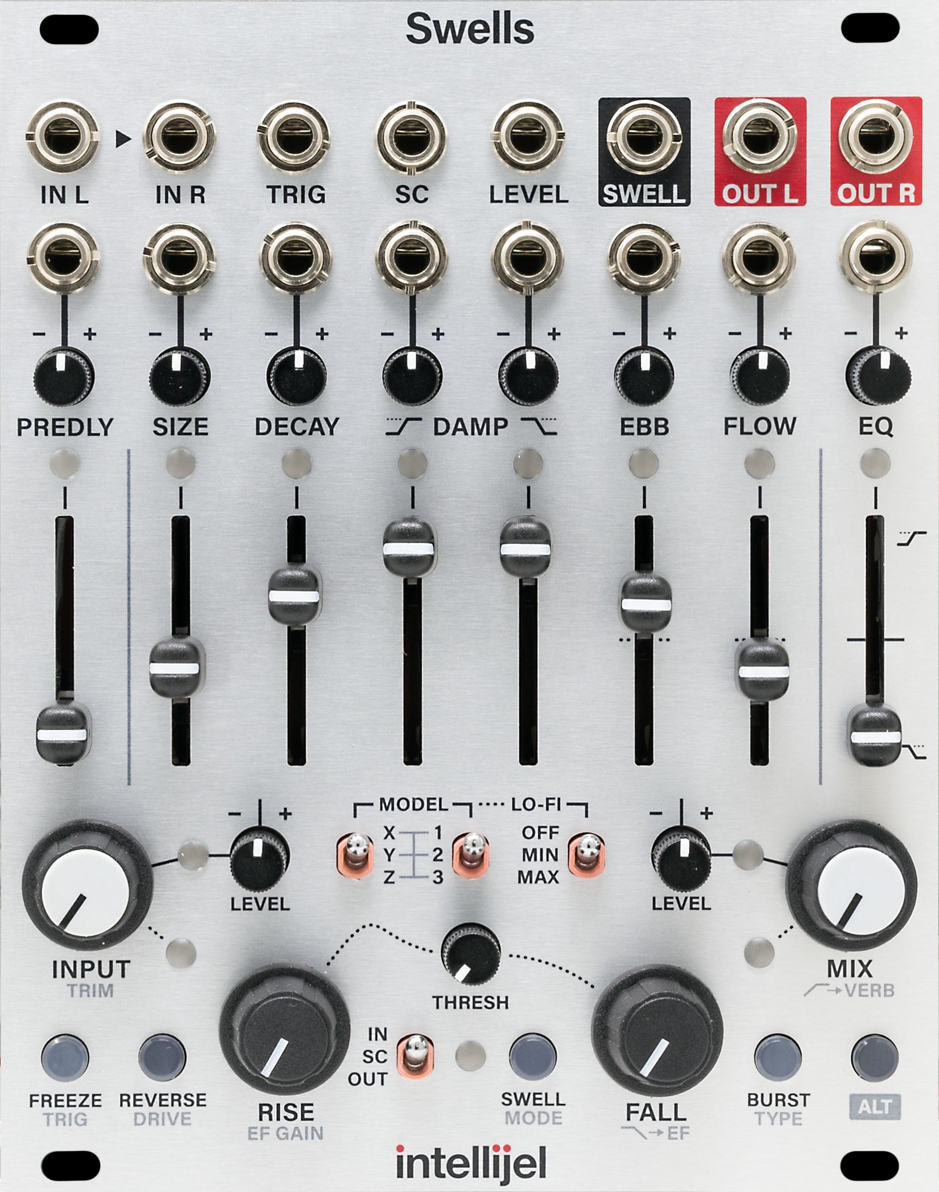 Intellijel Swells Multi-Model Reverb 20hp Eurorack Module - SWELLS-3U (1).jpg