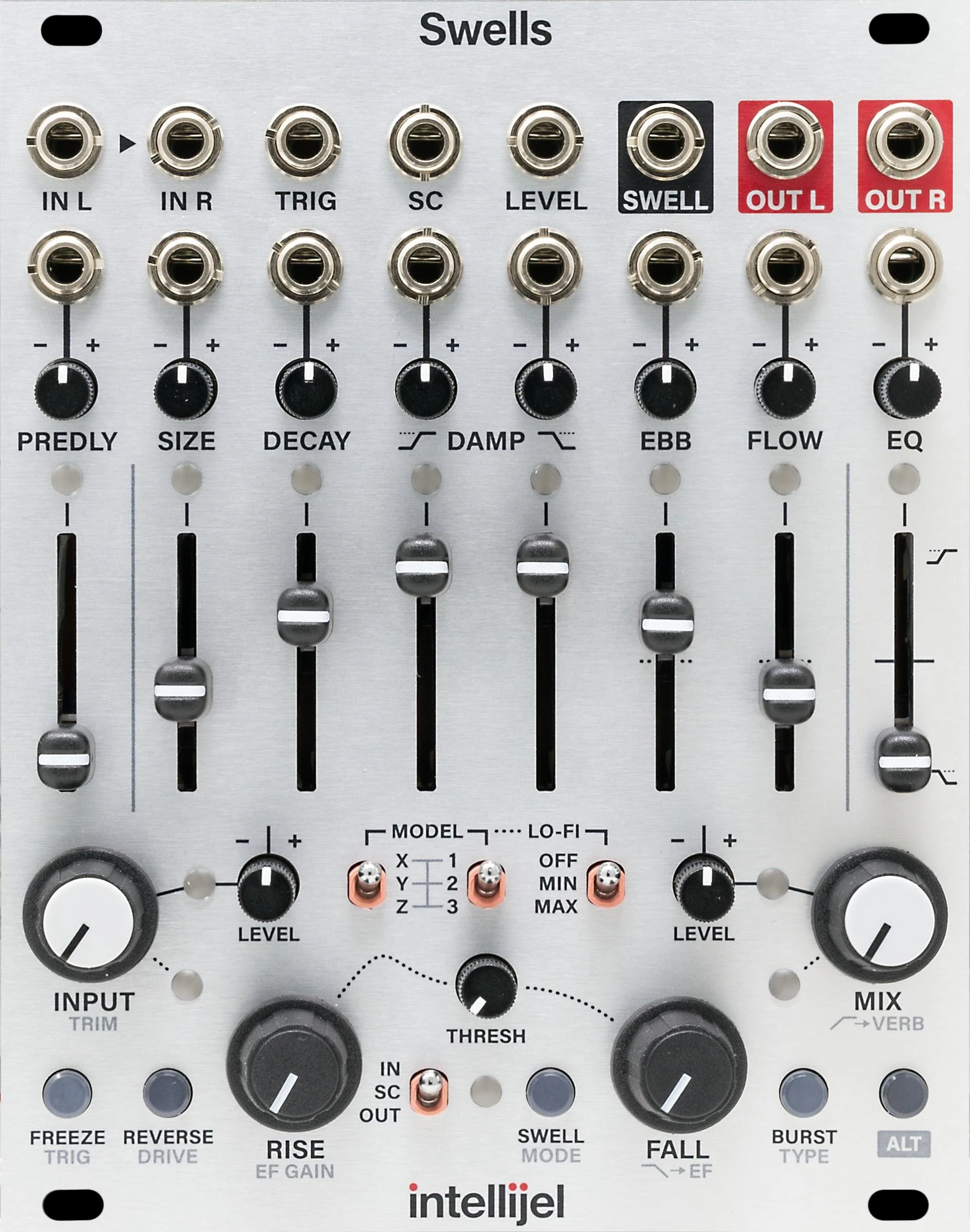Intellijel Swells Multi-Model Reverb 20hp Eurorack Module - SWELLS-3U (1).jpg