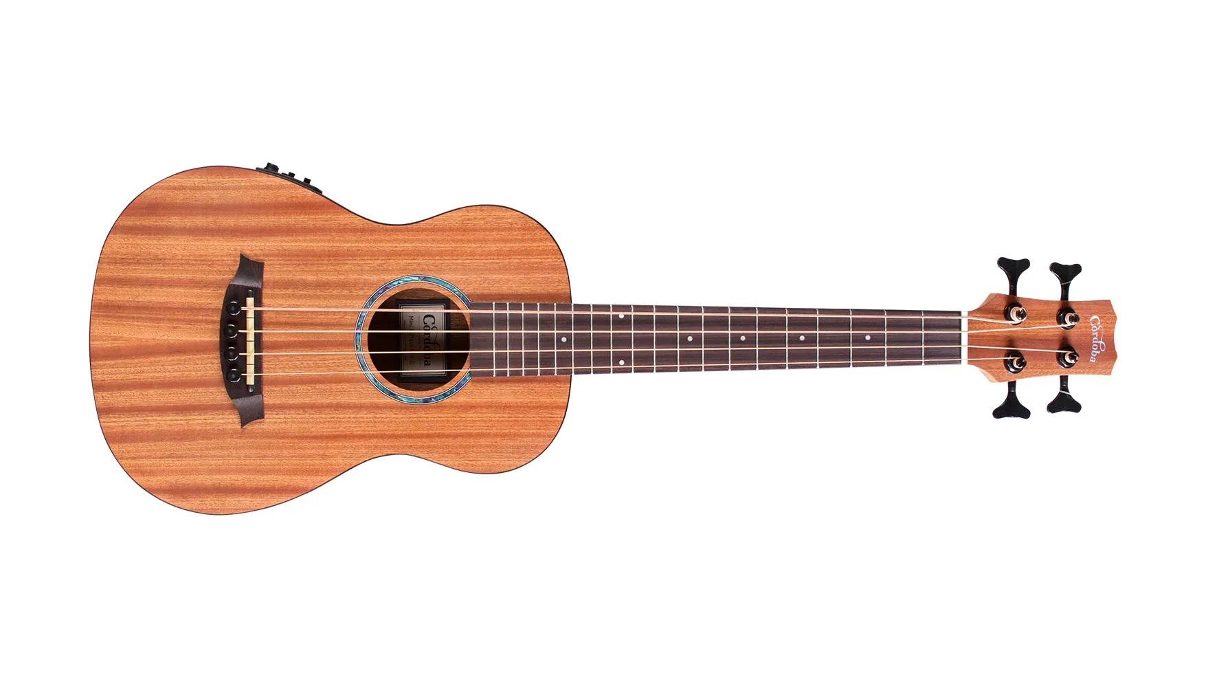 Cordoba Mini II Bass MH-E Electro Acoustic Bass Guitar in Mahogany - jpeg - 2026-04-28T100204.598.jpg