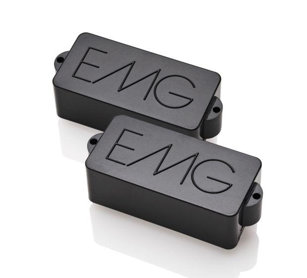 EMG Lee Sklar Signature P Style Pickup Set - emg50-ls-p-blk.jpg