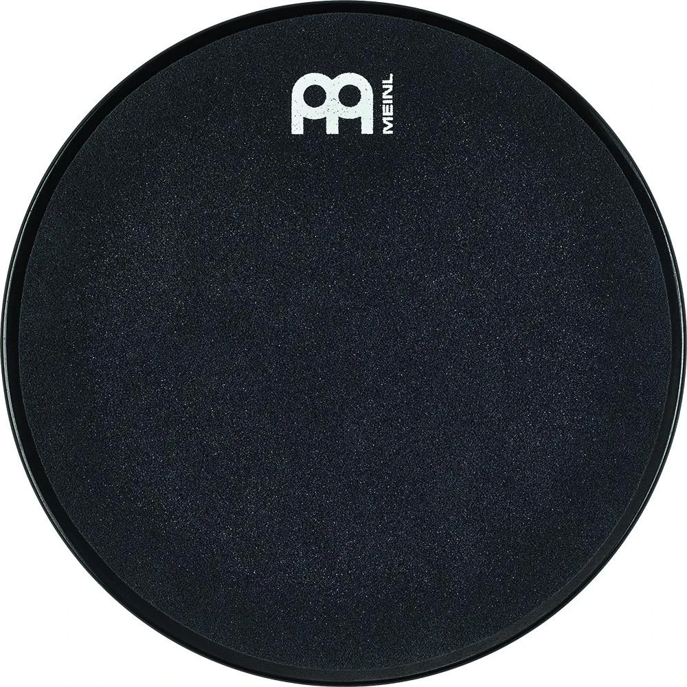 Meinl 12 inch Marshmallow Practice Pad Black - MMP12BK.jpg