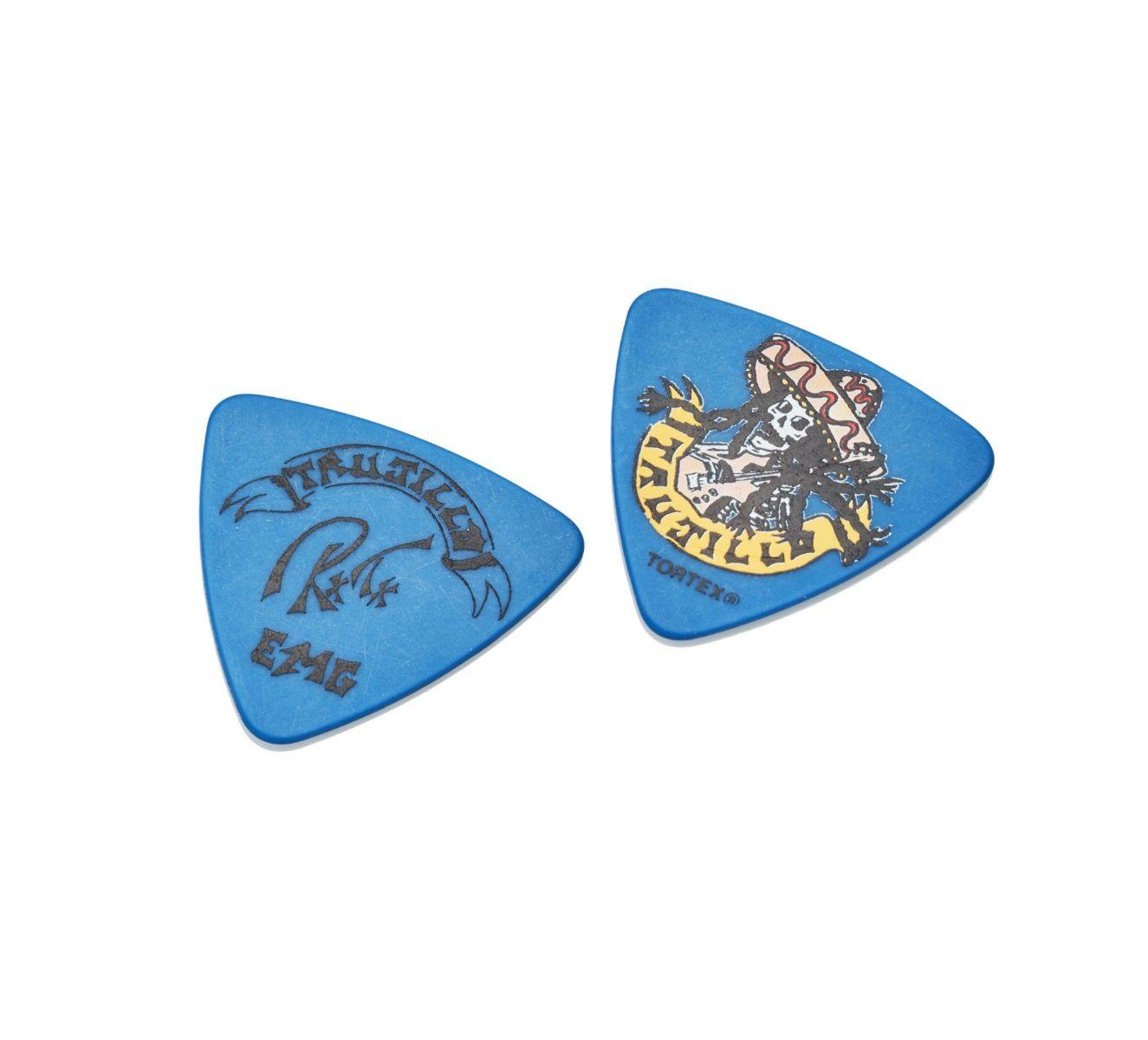 Robert Trujillo Rip Tide RT Signature Pickup Set in Gold - emg-pick-rt-set.jpg