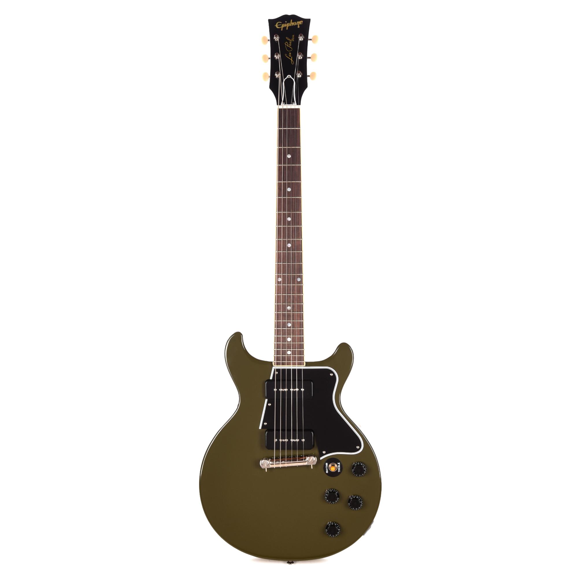 Epiphone Inspired by Gibson Custom 1960 Les Paul Special Double
