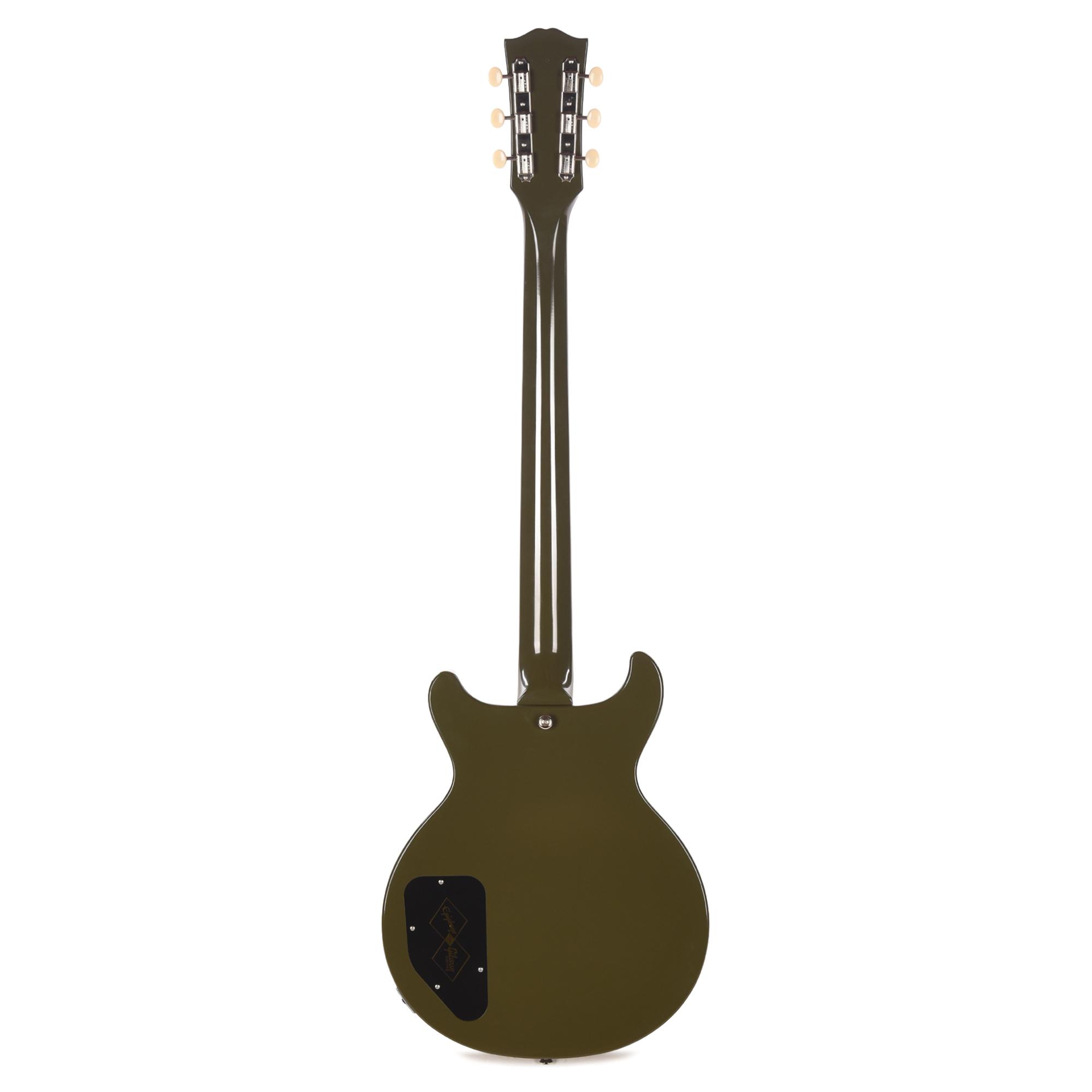 Epiphone Inspired by Gibson Custom 1960 Les Paul Special Double