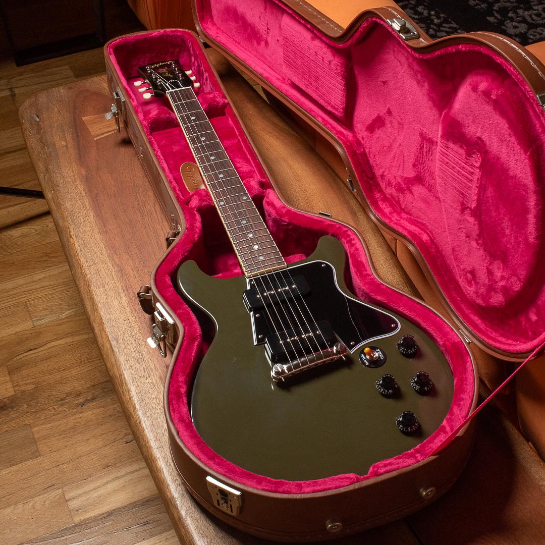 Epiphone Inspired by Gibson Custom 1960 Les Paul Special Double