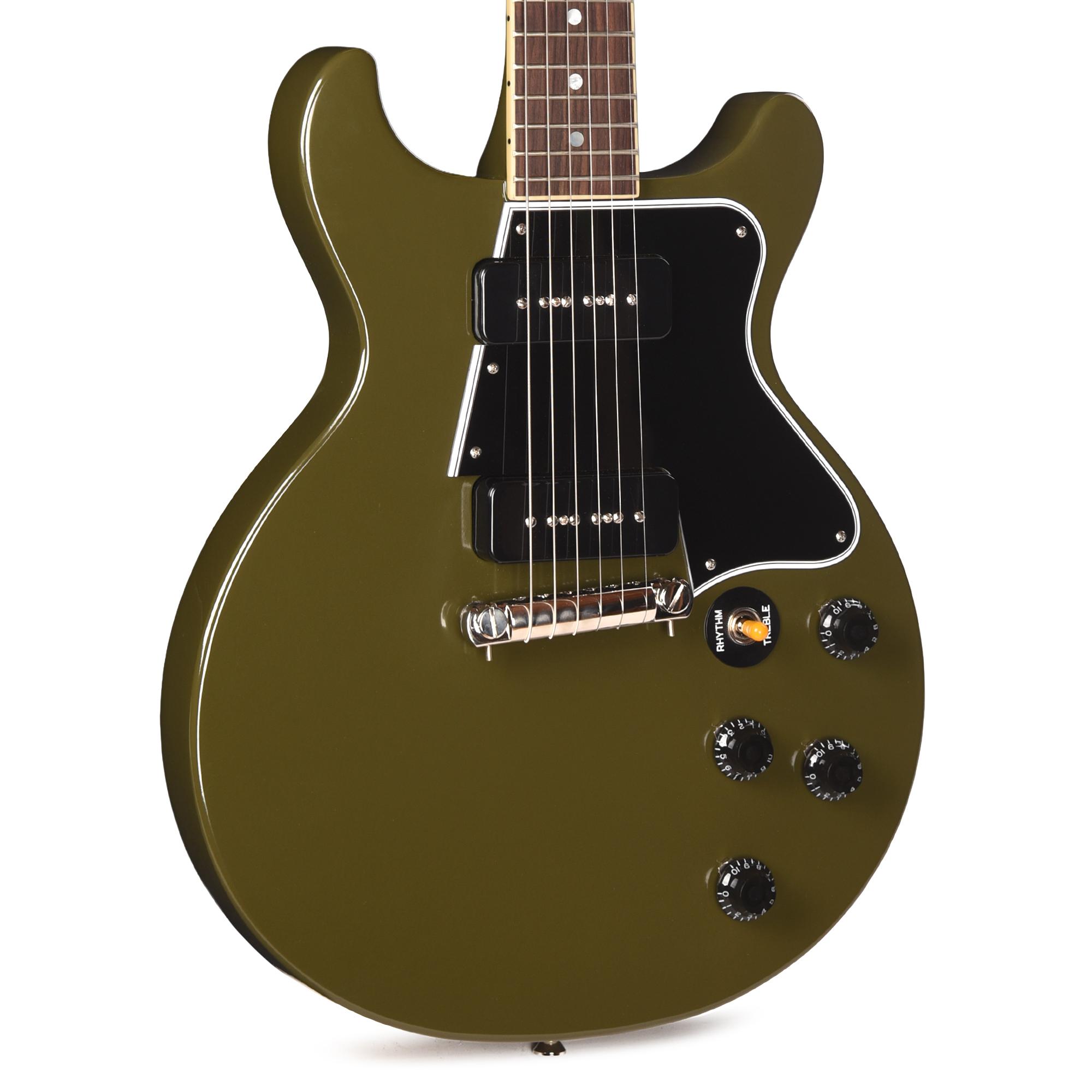 Epiphone Inspired by Gibson Custom 1960 Les Paul Special Double