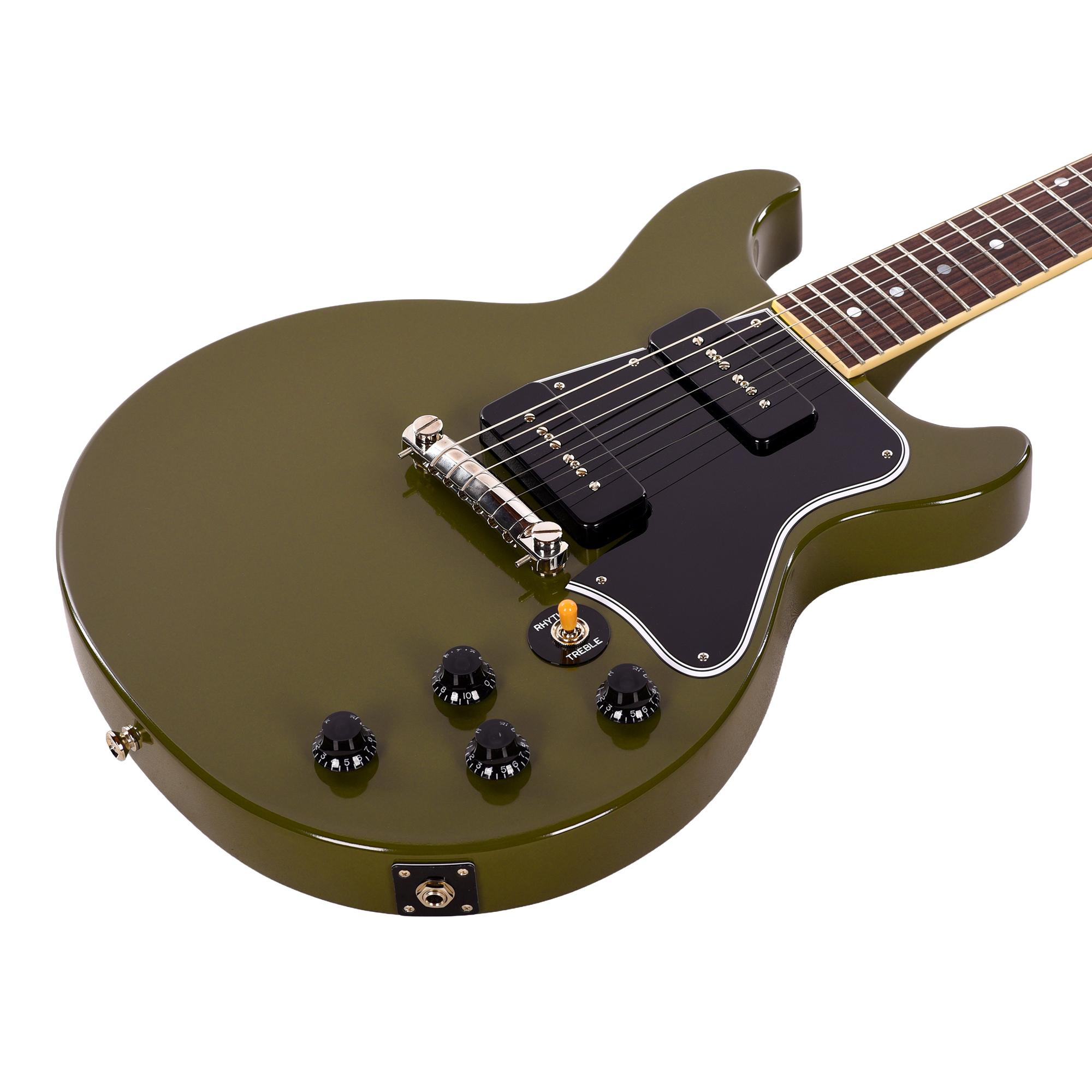 Epiphone Inspired by Gibson Custom 1960 Les Paul Special Double