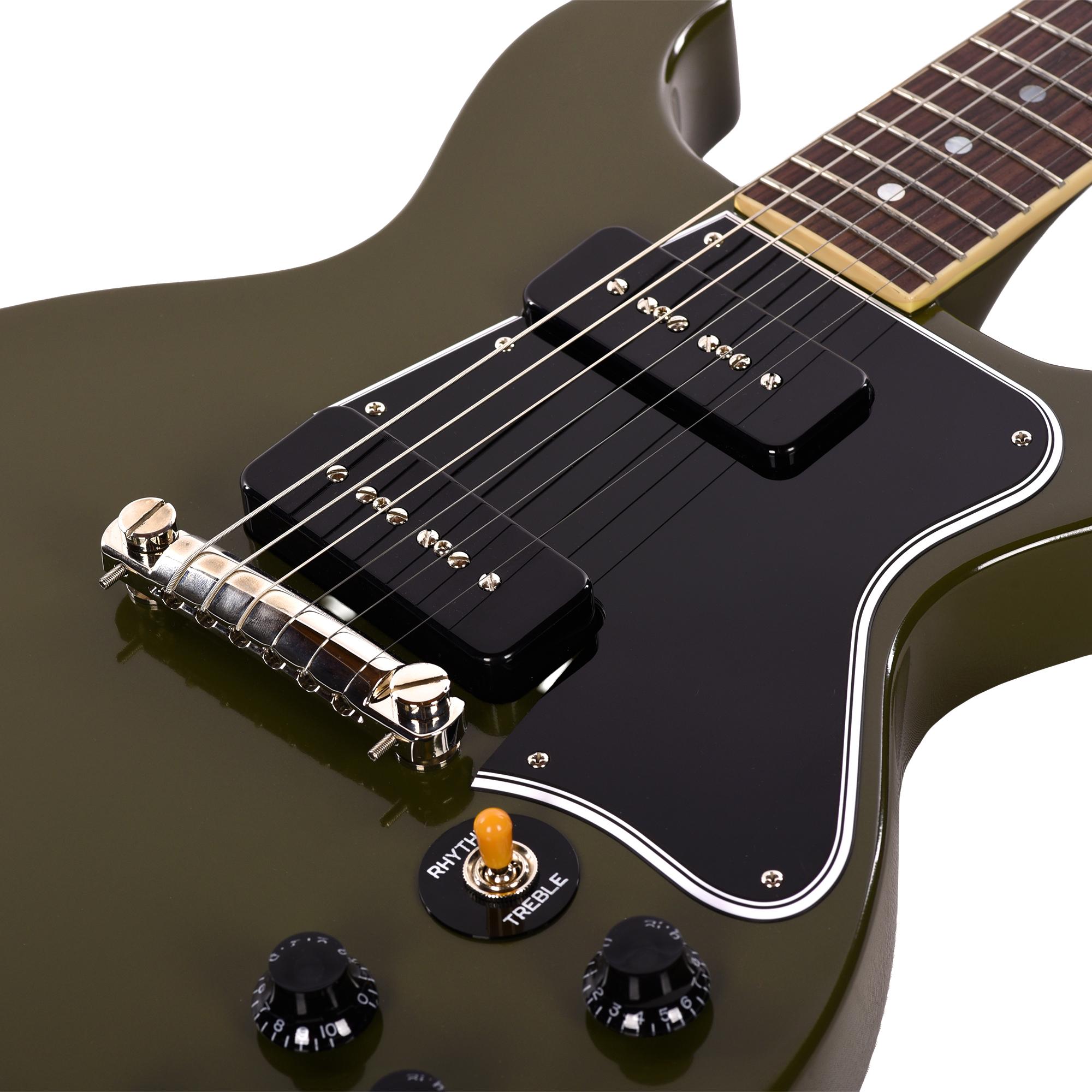 Epiphone Inspired by Gibson Custom 1960 Les Paul Special Double