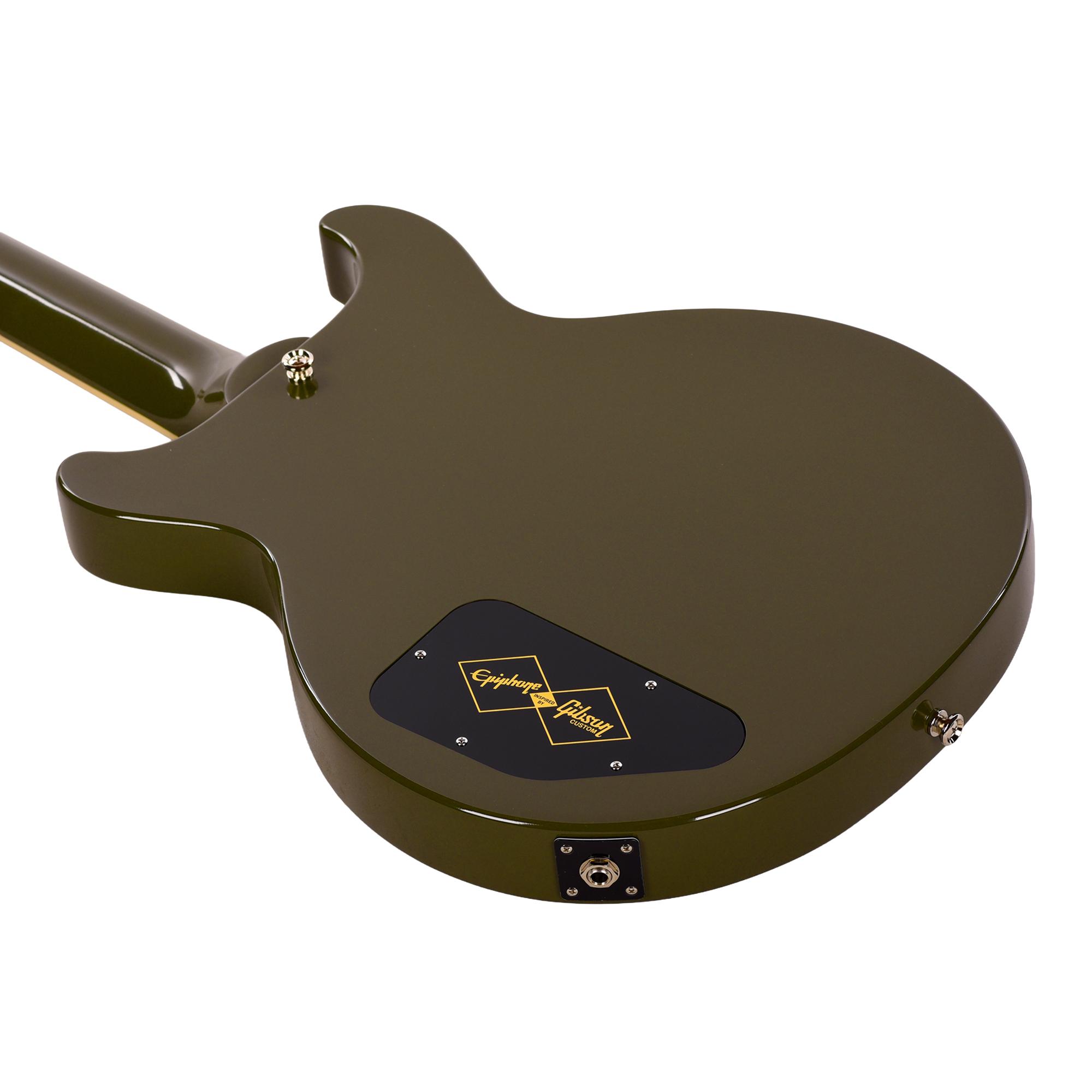 Epiphone Inspired by Gibson Custom 1960 Les Paul Special Double