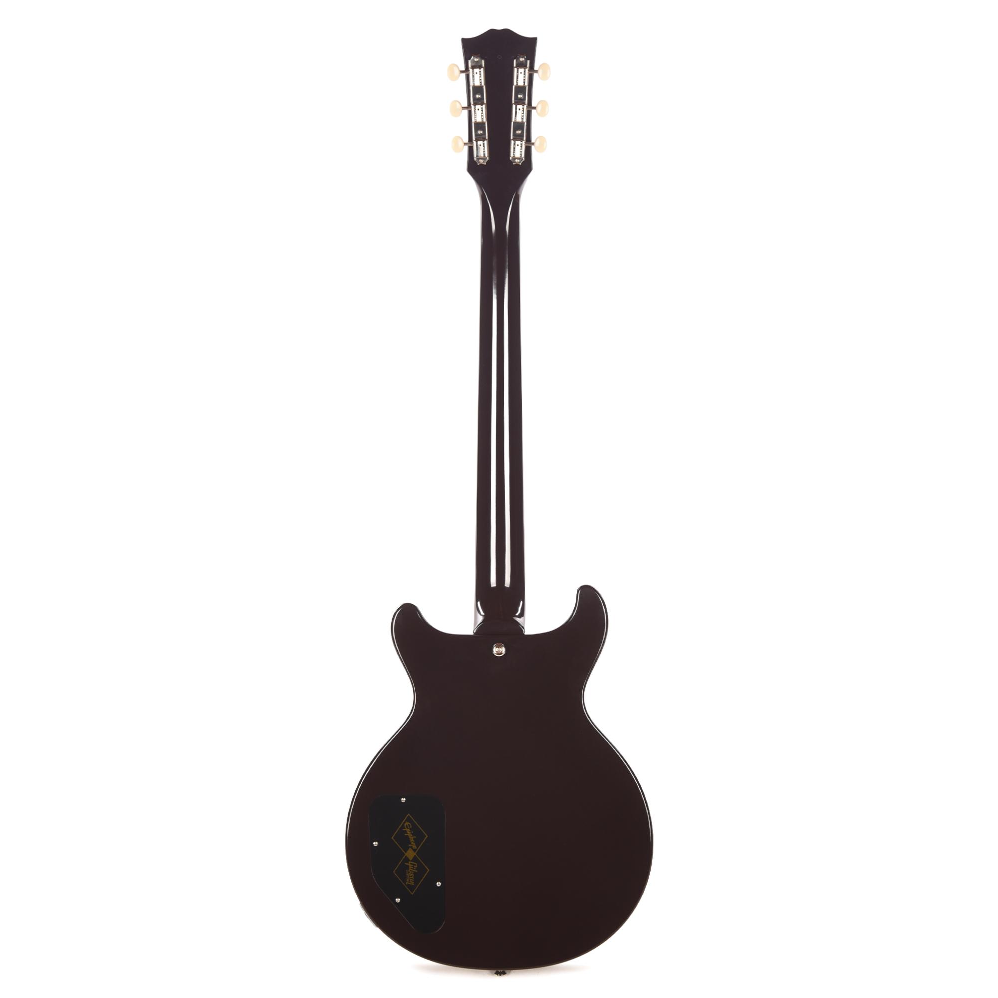 Epiphone Inspired by Gibson Custom 1960 Les Paul Special Double