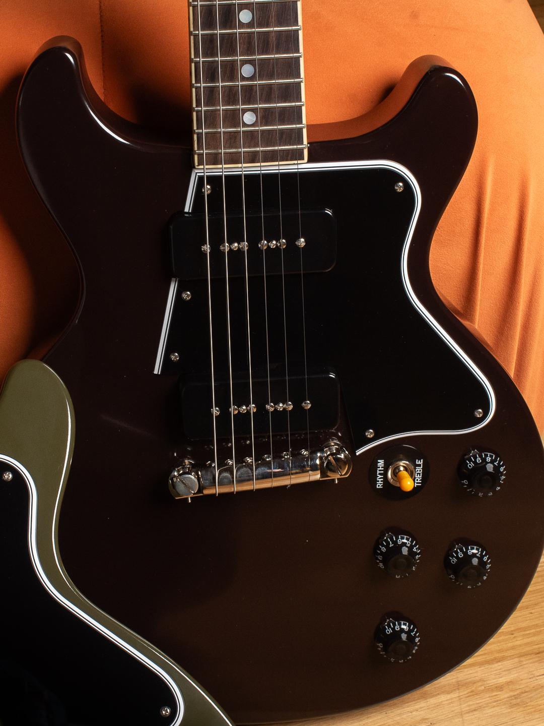 Epiphone Inspired by Gibson Custom 1960 Les Paul Special Double