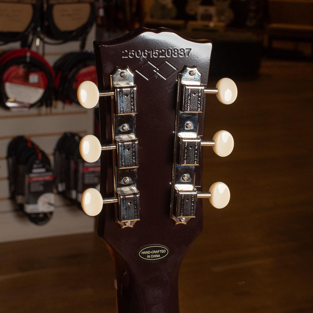 Epiphone Inspired by Gibson Custom 1960 Les Paul Special Double
