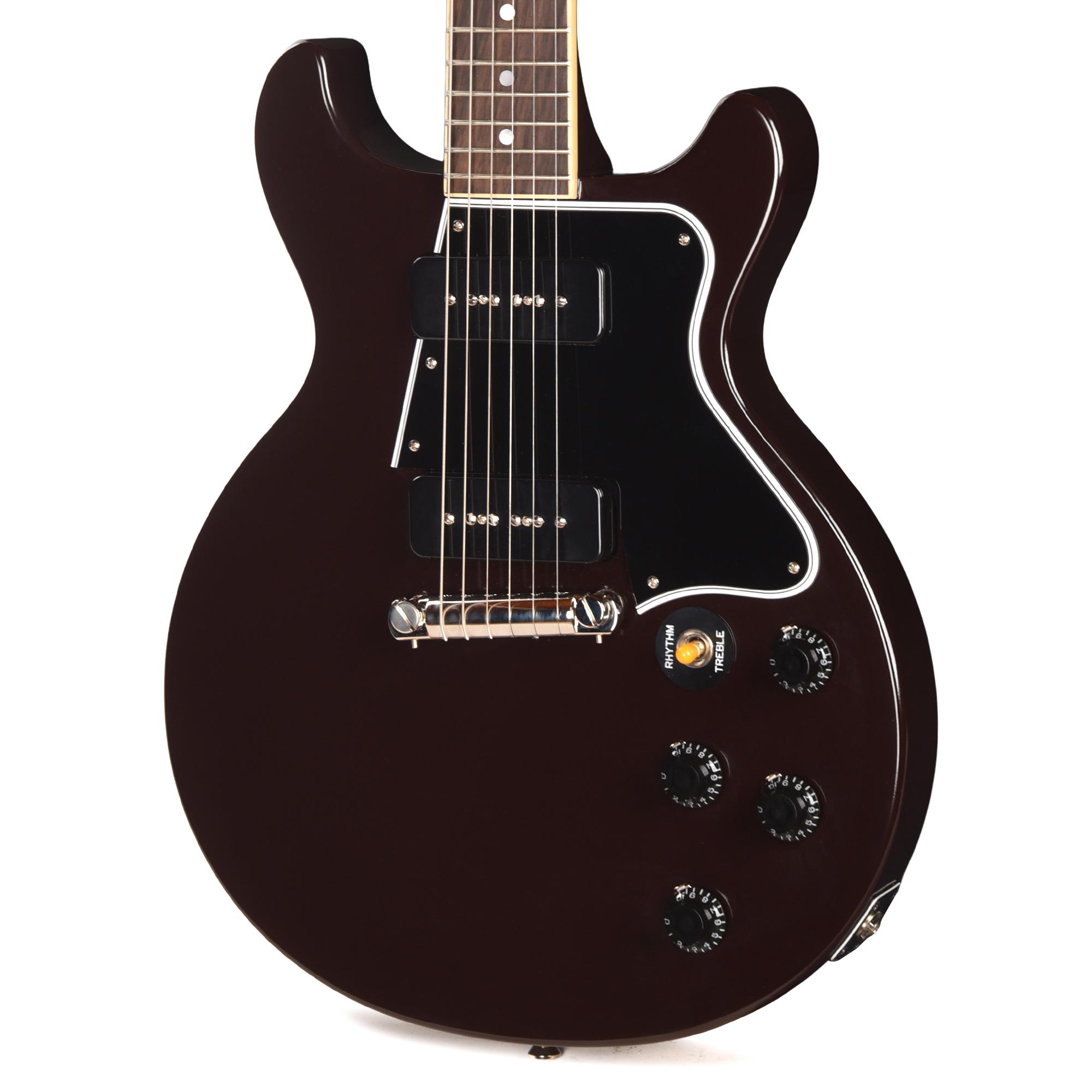 Epiphone LesPaul Special Ⅱ Custom Shop Epiphone Inspired by Gibson Custom 1960 Les Paul Special Double