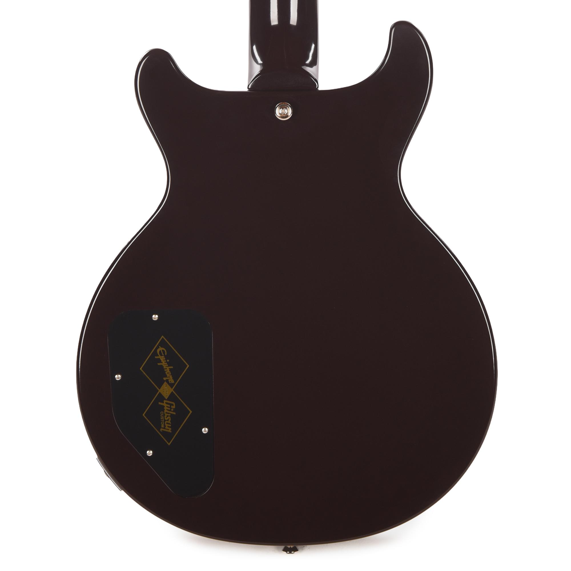 Epiphone Inspired by Gibson Custom 1960 Les Paul Special Double