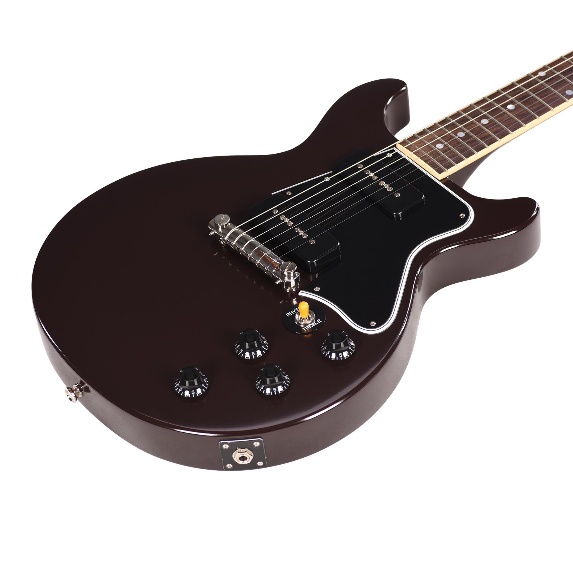 Epiphone Inspired by Gibson Custom 1960 Les Paul Special Double