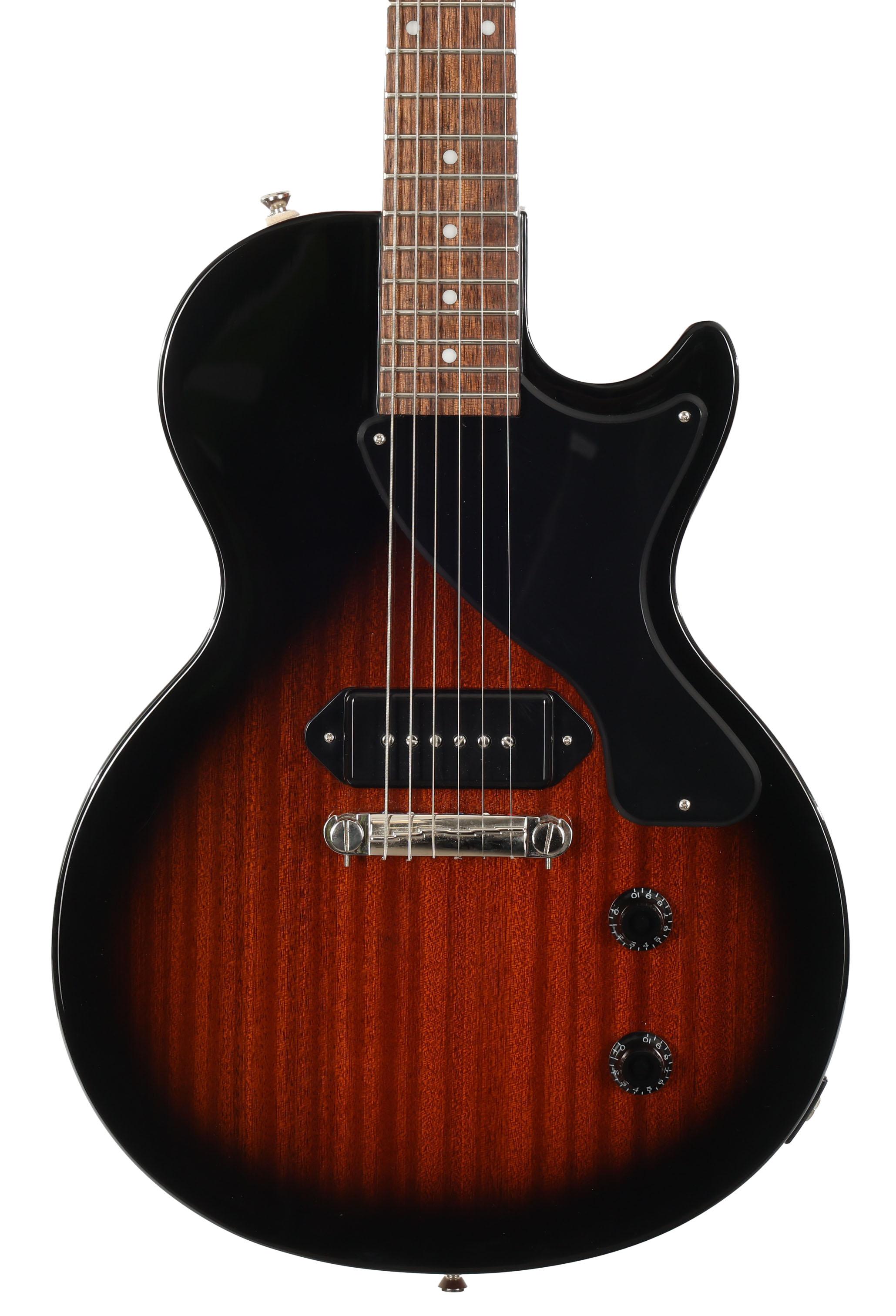 Second Hand Epiphone Les Paul Junior in Black 340 - SH-241-6340 (2).jpg
