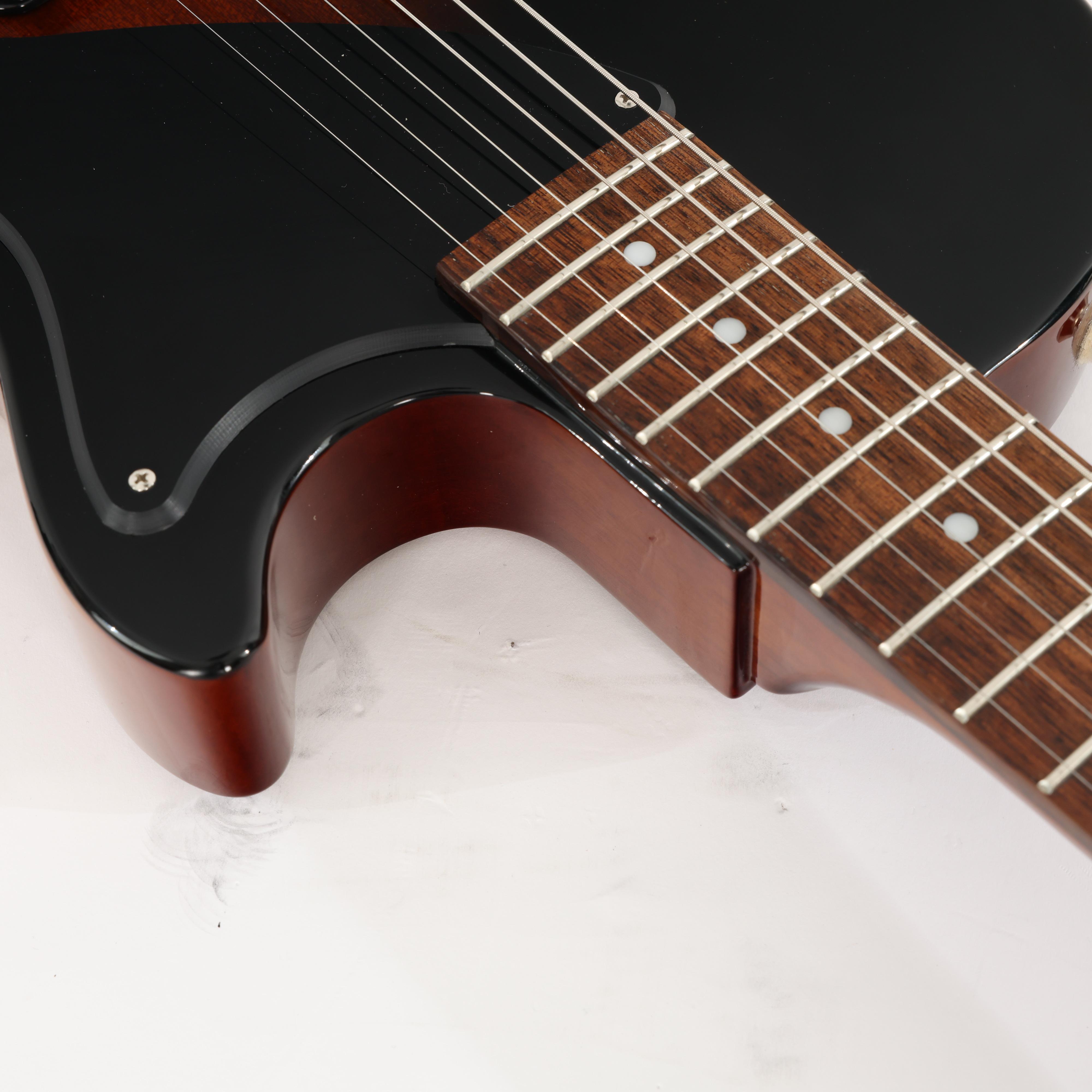 Second Hand Epiphone Les Paul Junior in Black 340 - SH-241-6340 (9).jpg