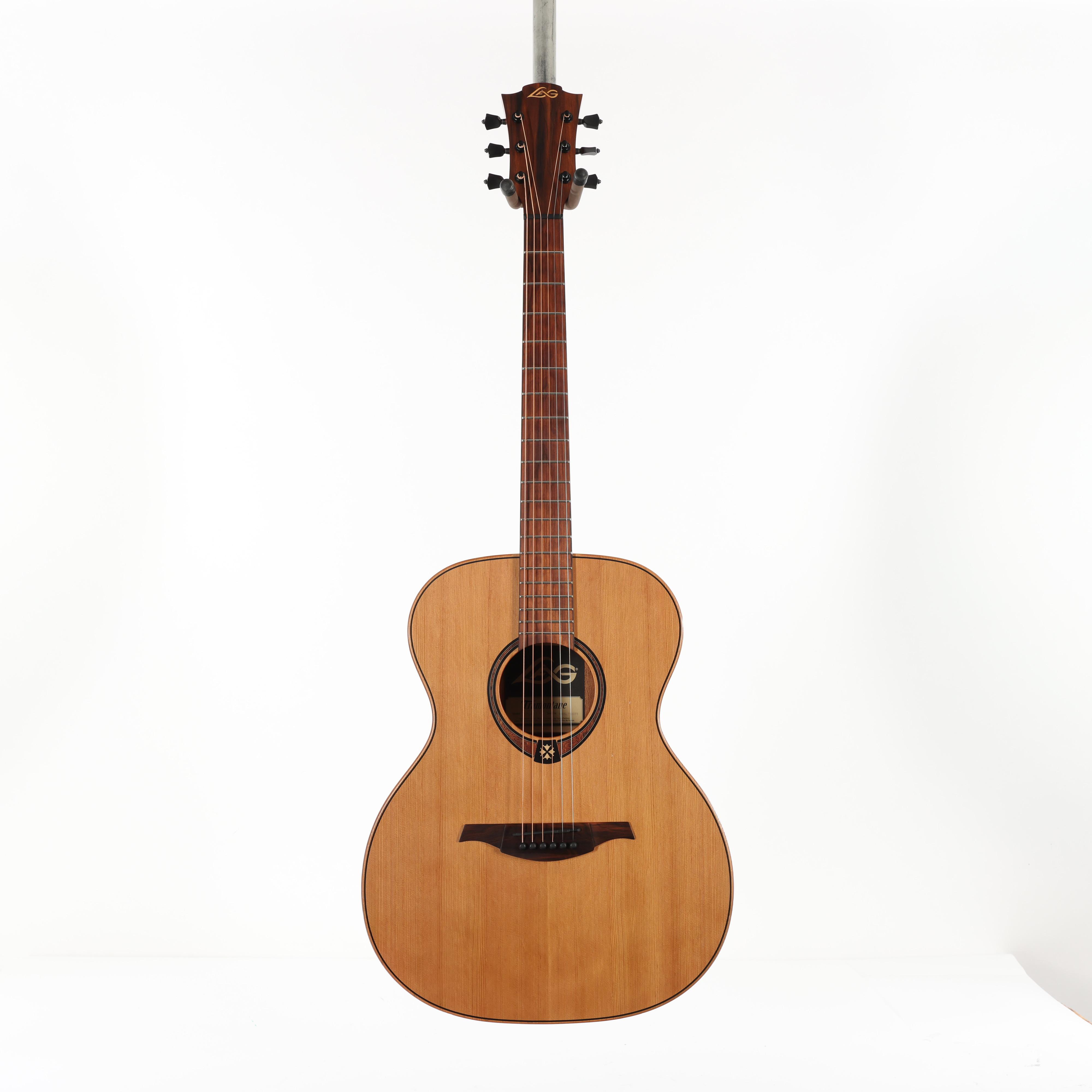 Second Hand Lag Tramontane T170A Acoustic Guitar in Natural 265 - SH-241-6265 (3).jpg