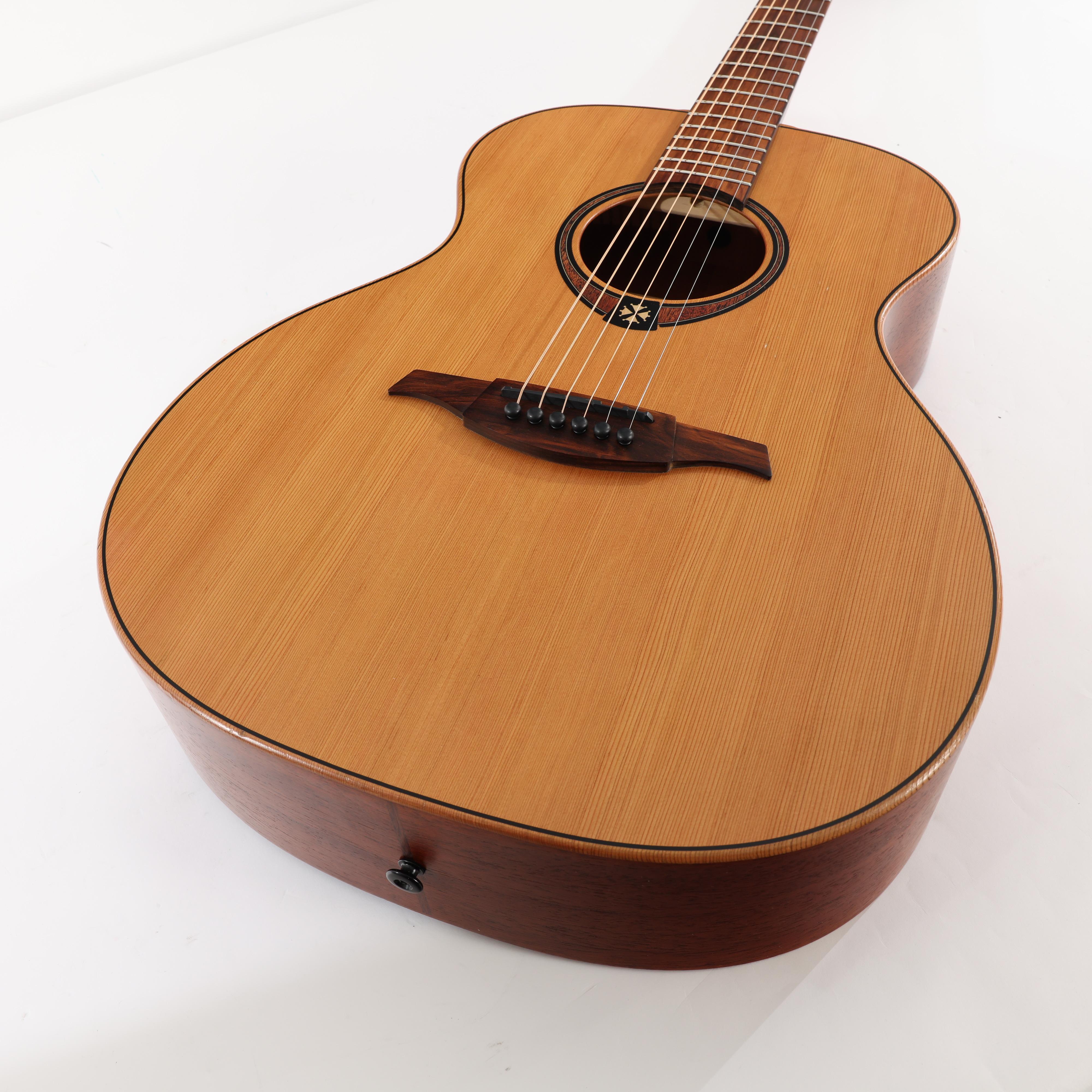 Second Hand Lag Tramontane T170A Acoustic Guitar in Natural 265 - SH-241-6265 (5).jpg
