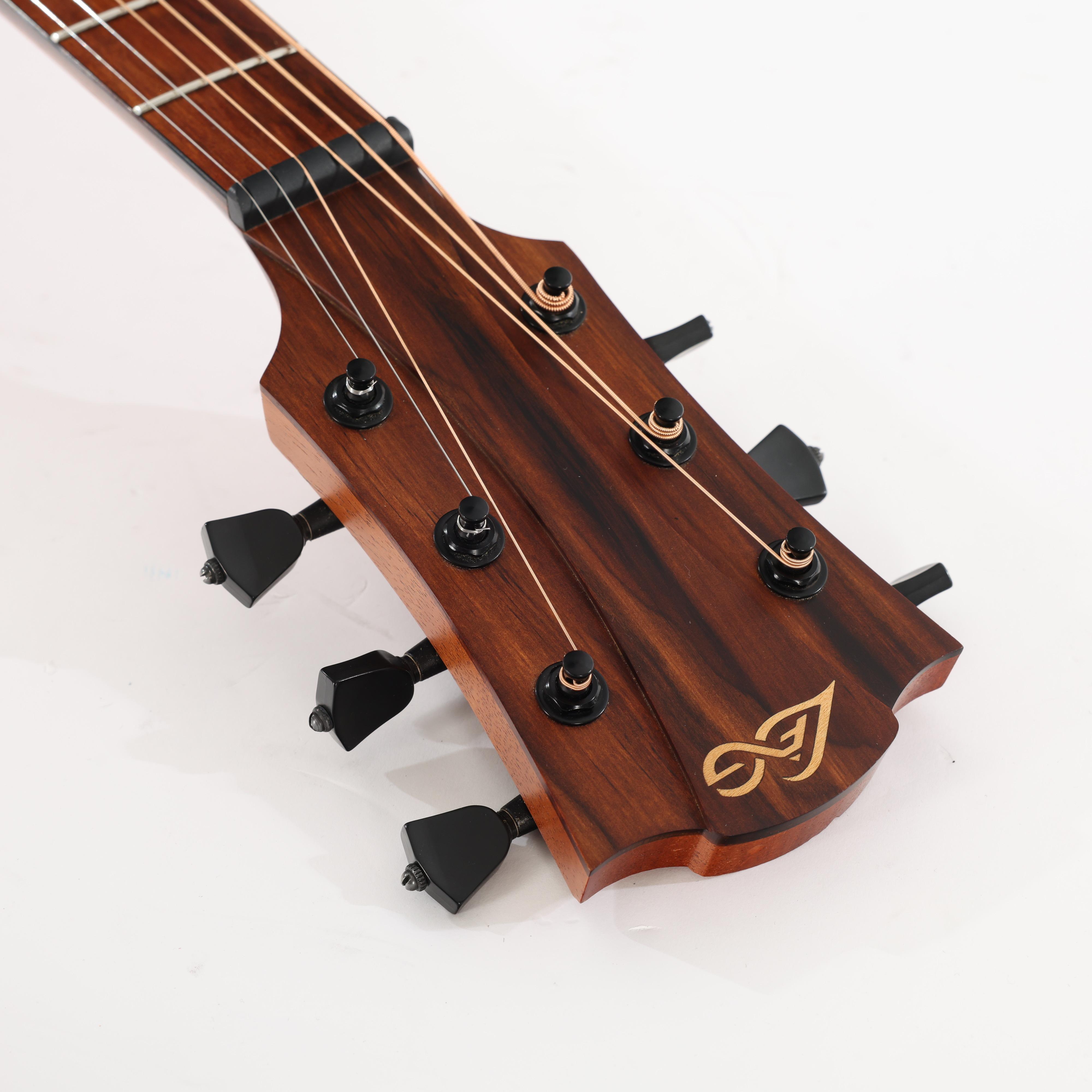 Second Hand Lag Tramontane T170A Acoustic Guitar in Natural 265 - SH-241-6265 (11).jpg