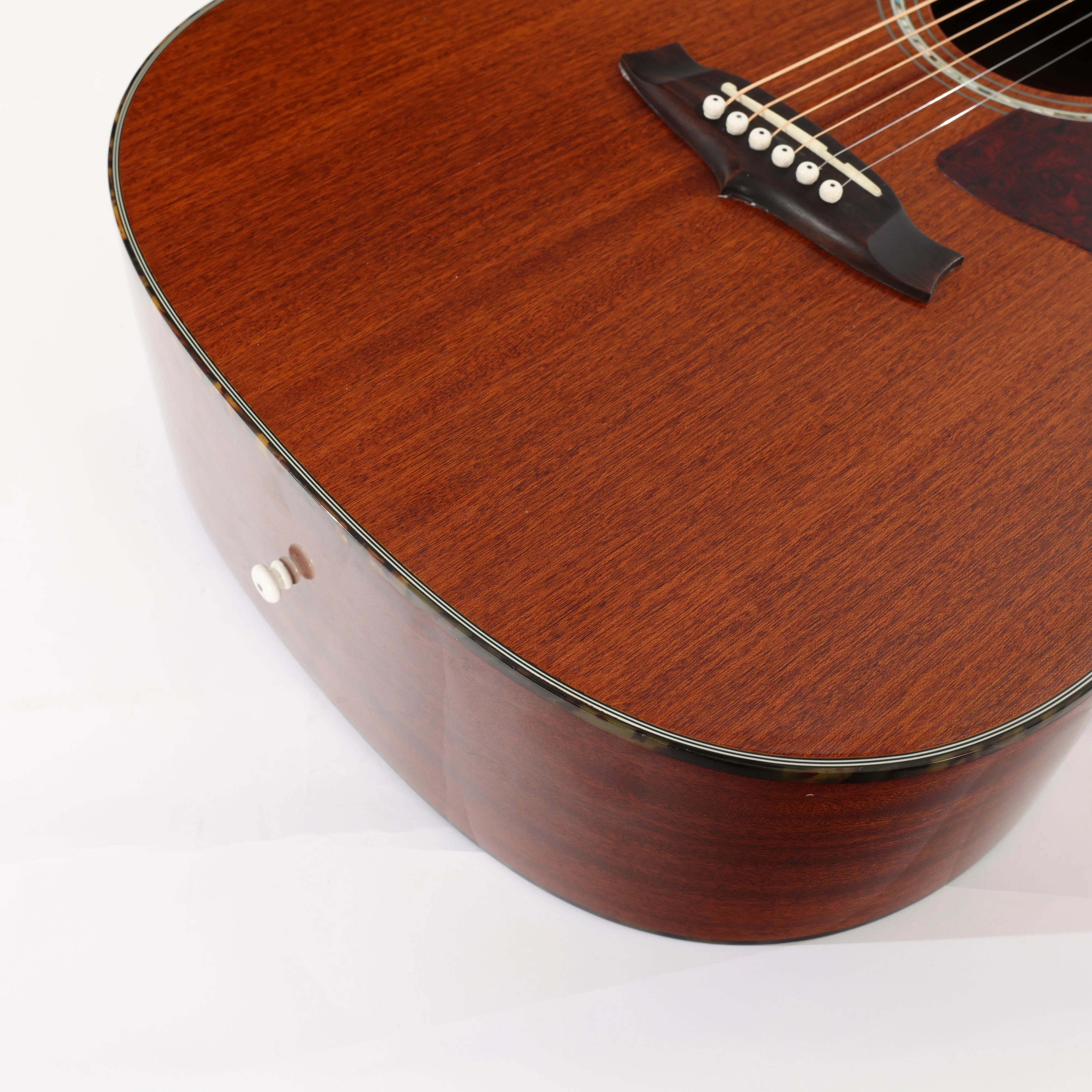 Second Hand Tanglewood Sundance Series TW15ASMNAT All Mahogany Acoustic Guitar 052 - SH-227-1052 (7).jpg