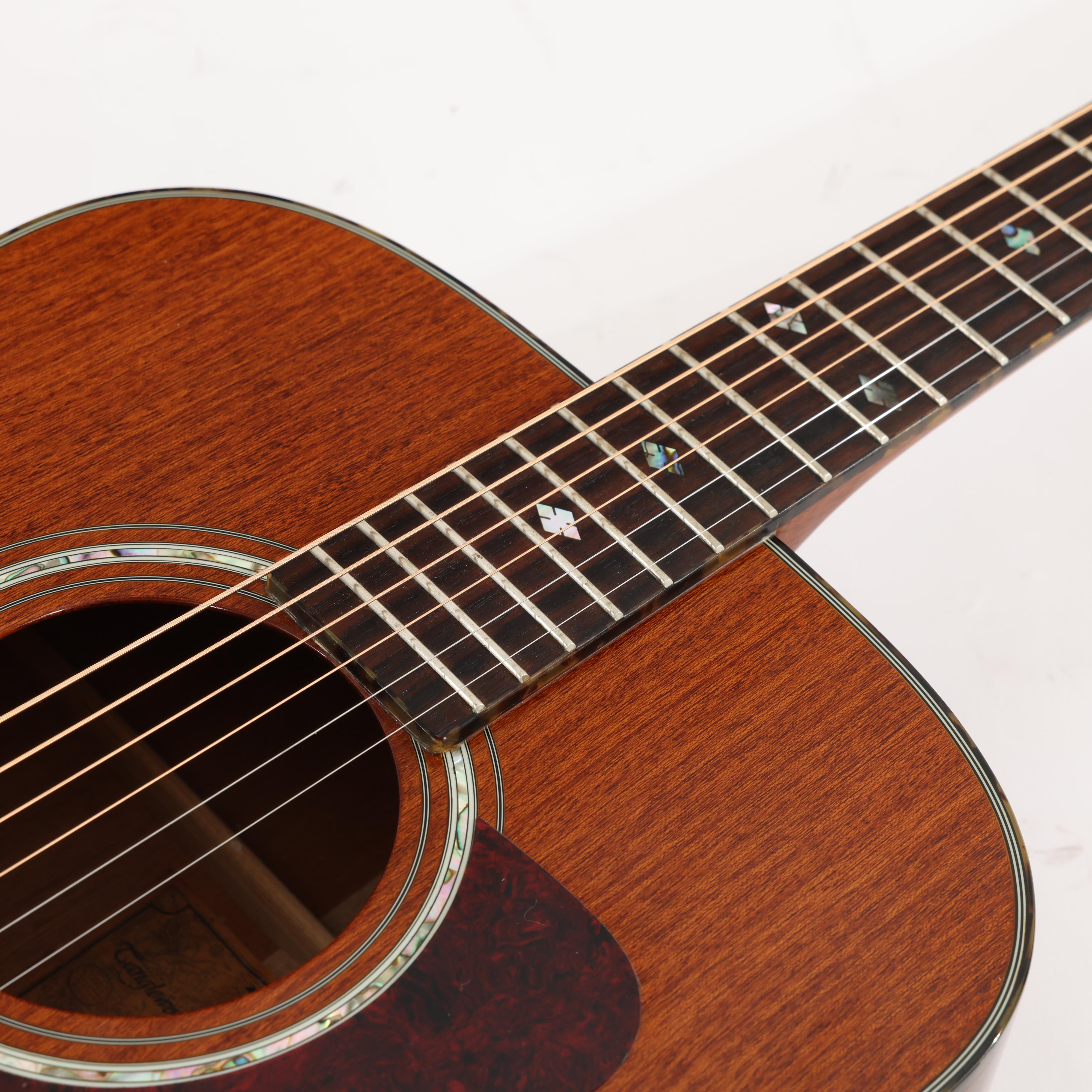 Second Hand Tanglewood Sundance Series TW15ASMNAT All Mahogany Acoustic Guitar 052 - SH-227-1052 (6).jpg