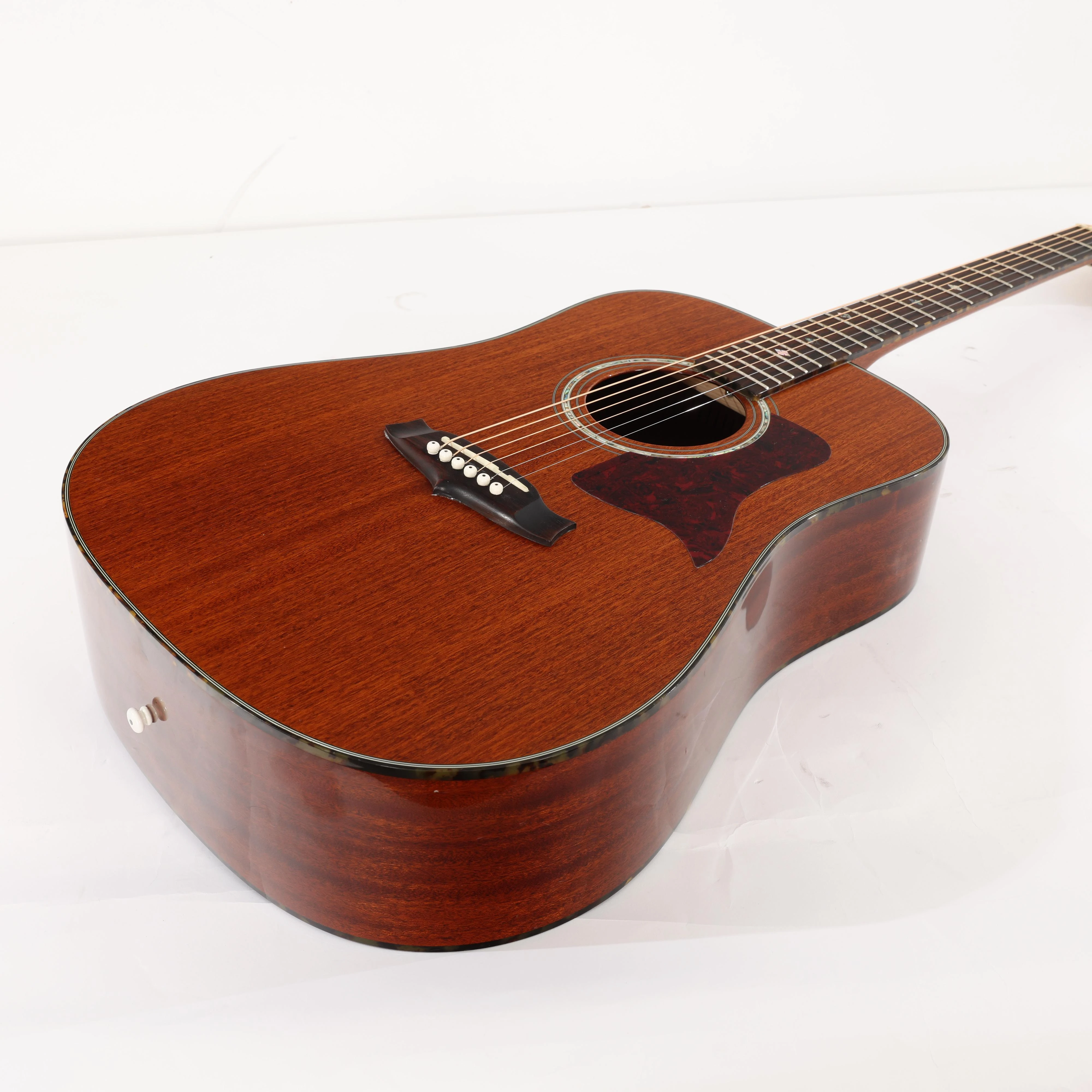 Second Hand Tanglewood Sundance Series TW15ASMNAT All Mahogany Acoustic Guitar 052 - SH-227-1052 (5).jpg