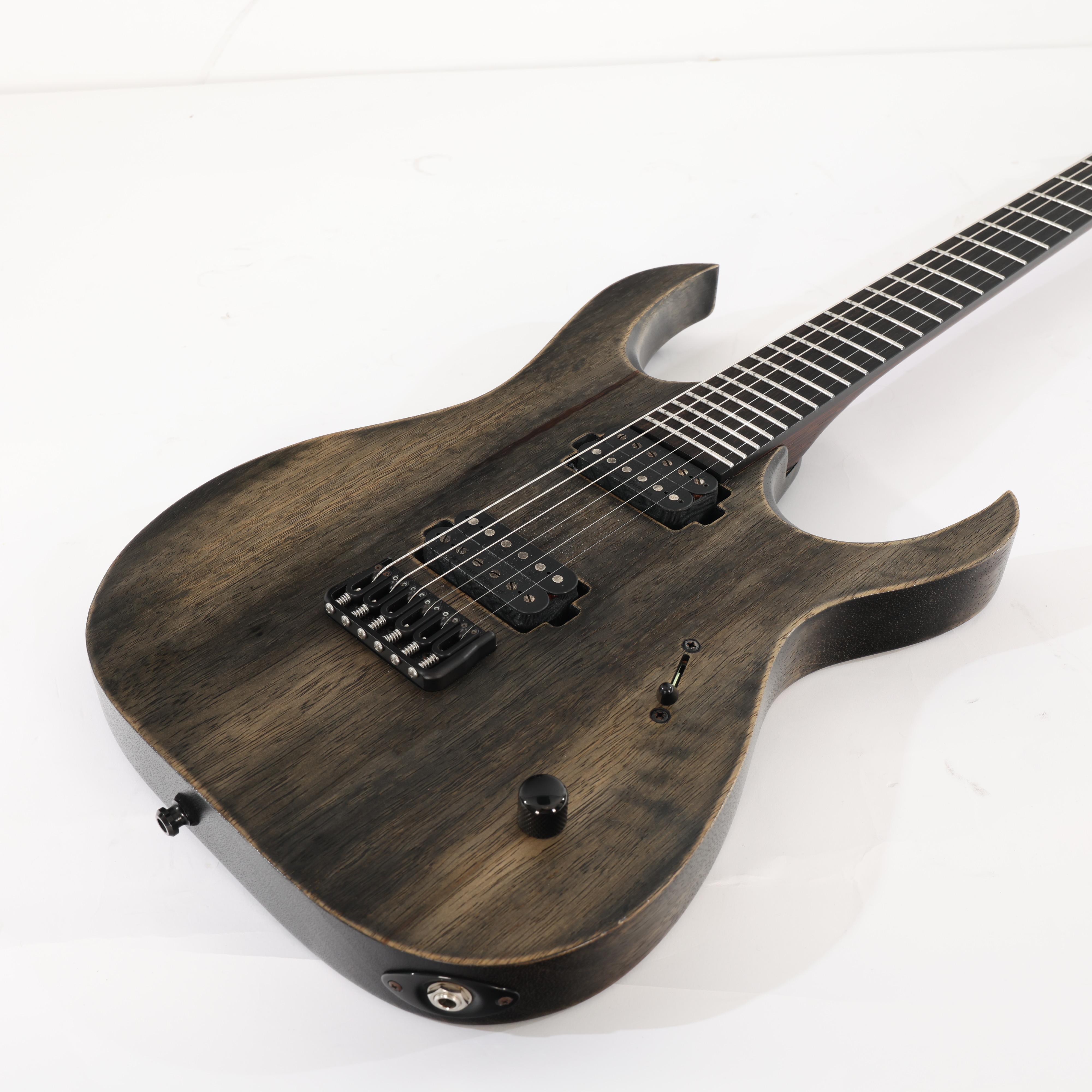 Second Hand Mayones Duvell BL 6 in Antique Black Matt 324 - SH-241-6324 (5).jpg