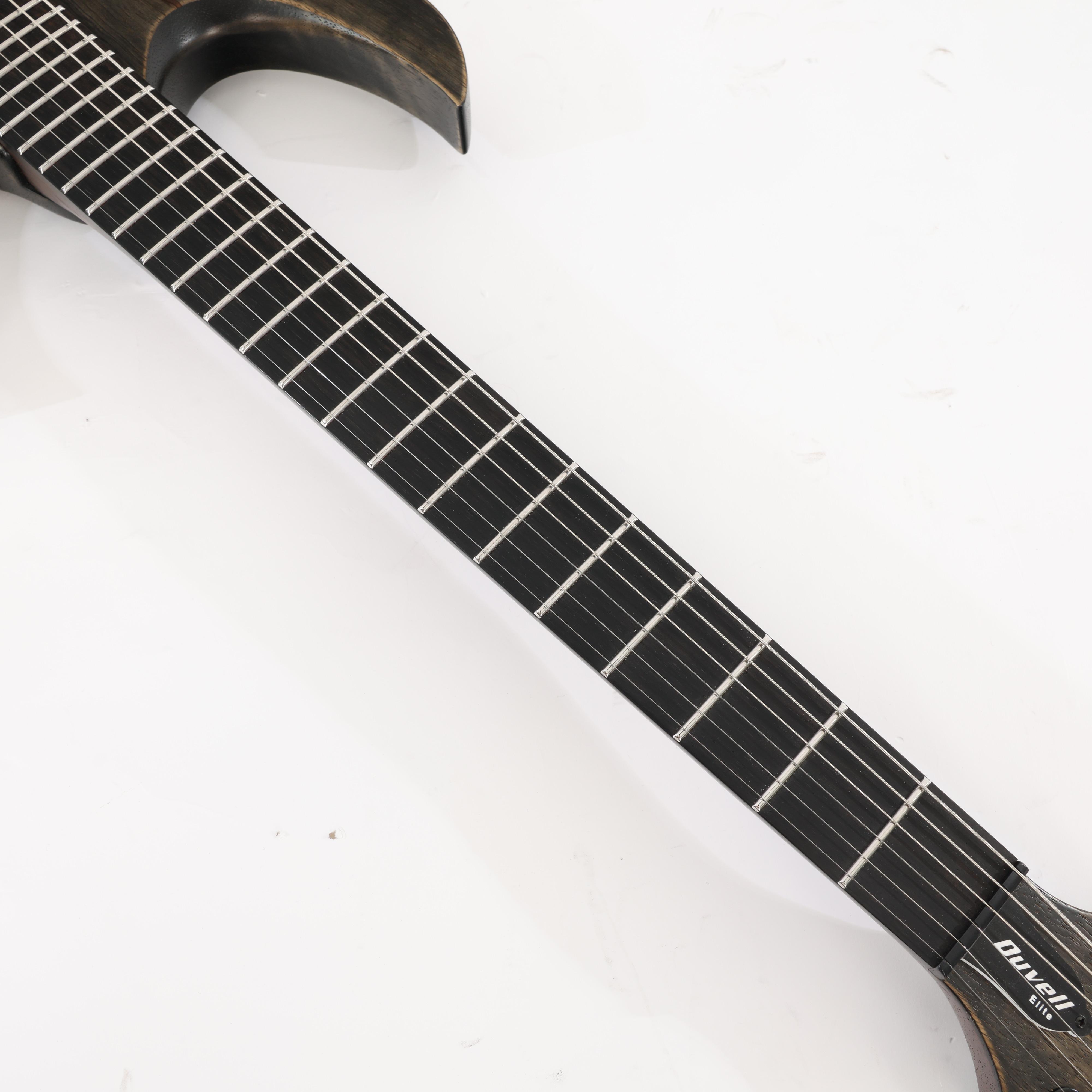 Second Hand Mayones Duvell BL 6 in Antique Black Matt 324 - SH-241-6324 (10).jpg