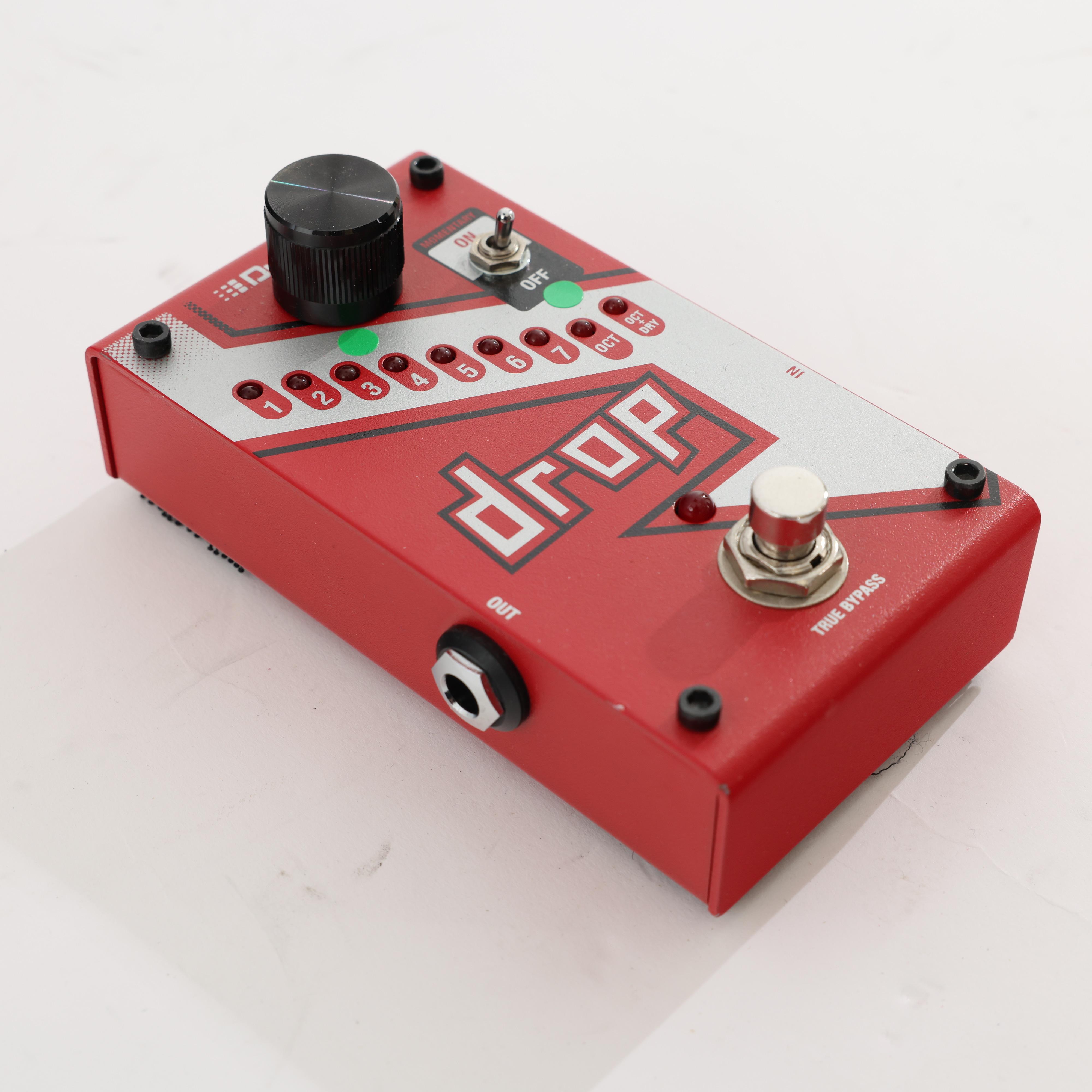 Second Hand Digitech Drop Pedal 646 - SH-204-1646 (3).jpg