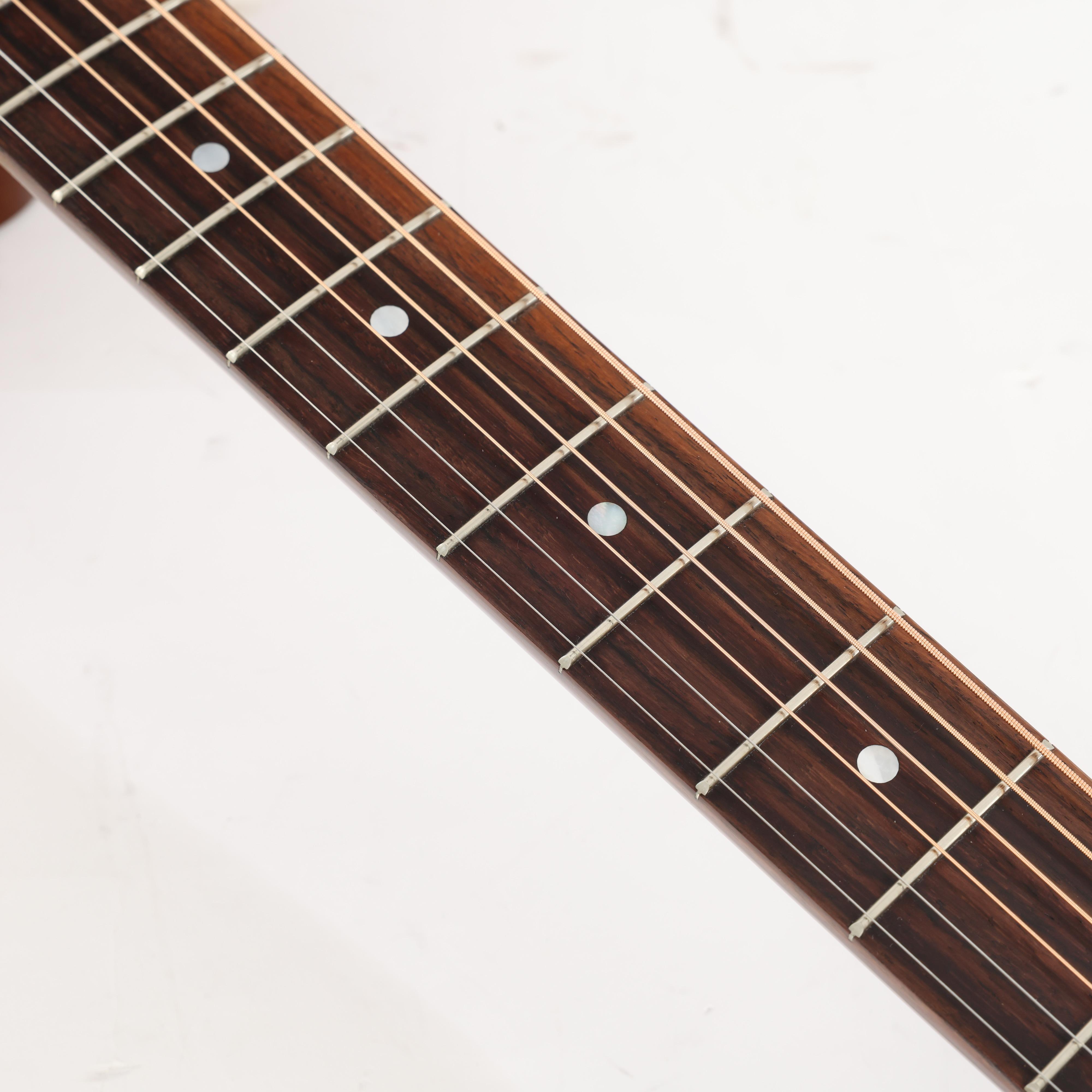Second Hand Gibson 1955 J-45 Light Aged Murphy Lab Acoustic Guitar in Vintage Sunburst #464 - SH-114-2464 (10).jpg