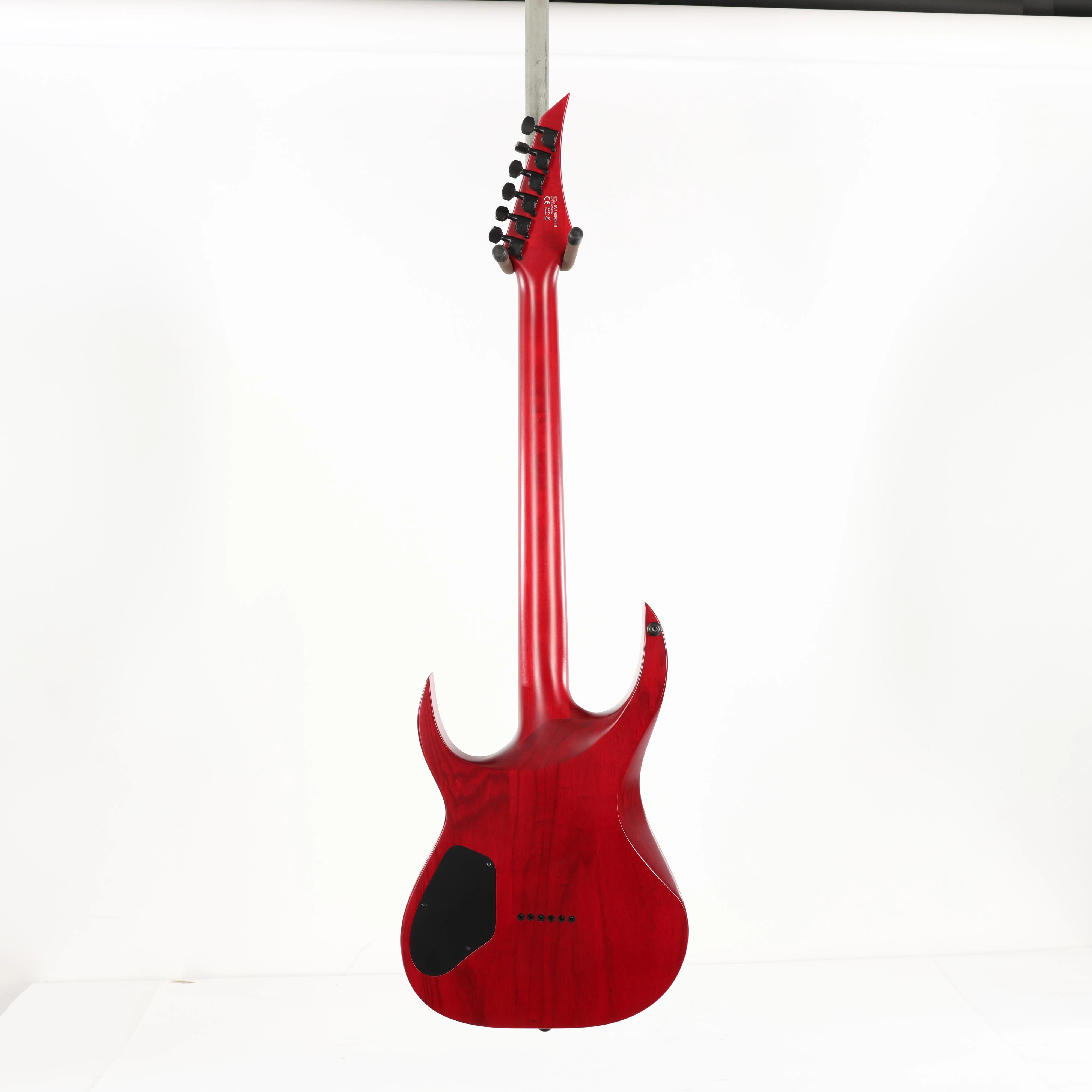 Second Hand Solar A2.6 in Trans Blood Red 048 - SH-141-6048 (4).jpg