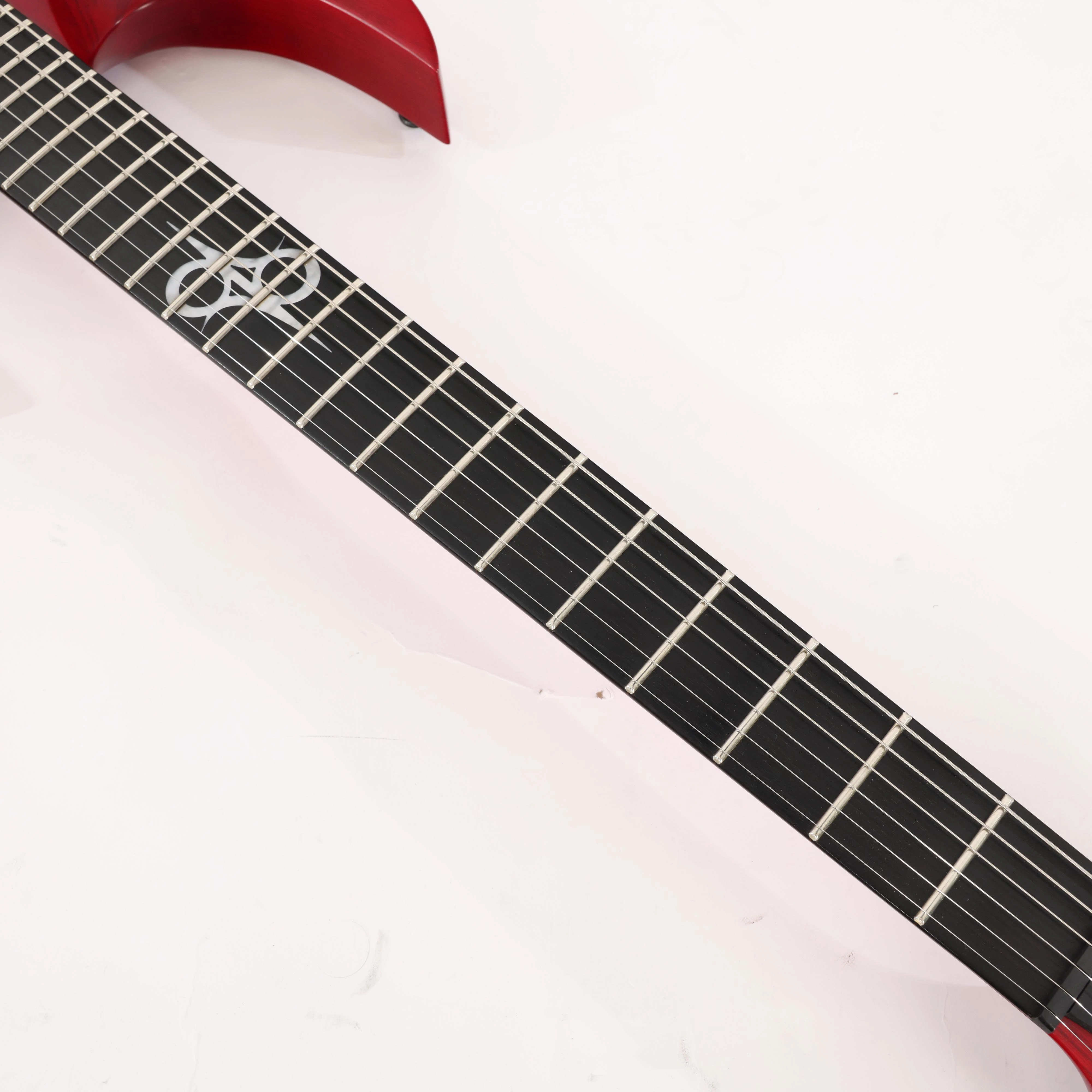 Second Hand Solar A2.6 in Trans Blood Red 048 - SH-141-6048 (10).jpg