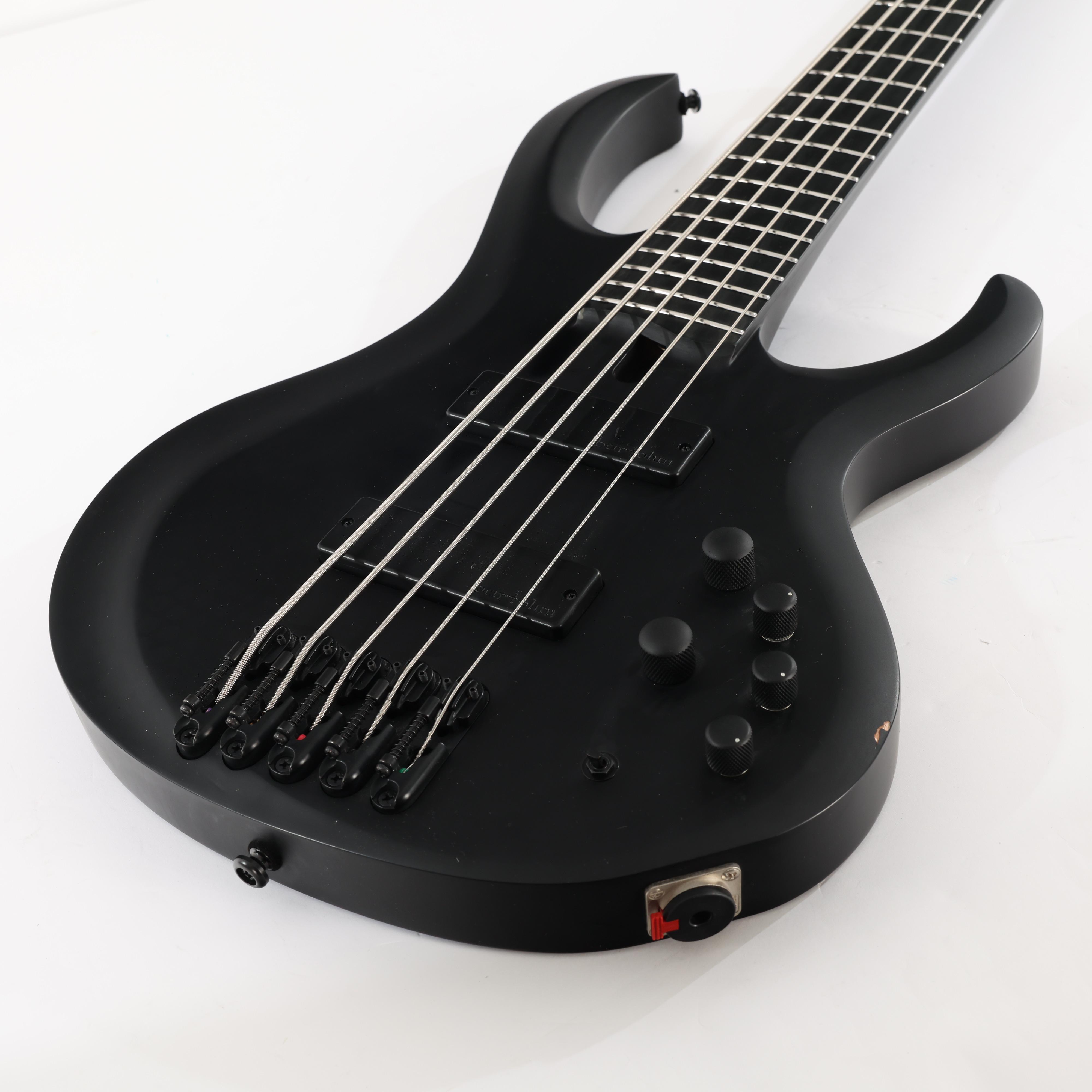 Second Hand Ibanez BTB625 5 String Bass 021 - SH-141-6021 (7).jpg