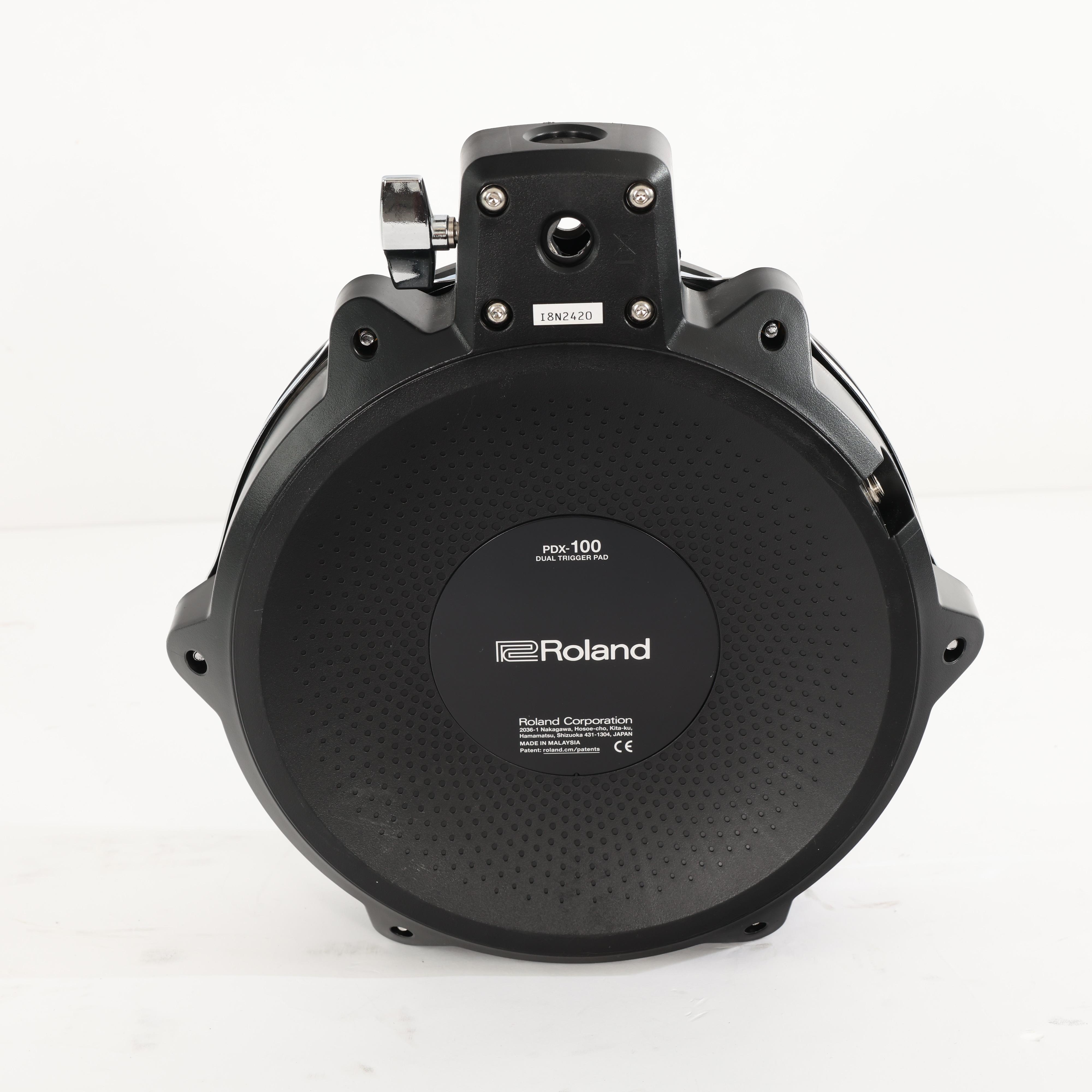 Second Hand Roland PDX-100 Tom Pad 321 - SH-126-0321 (5).jpg