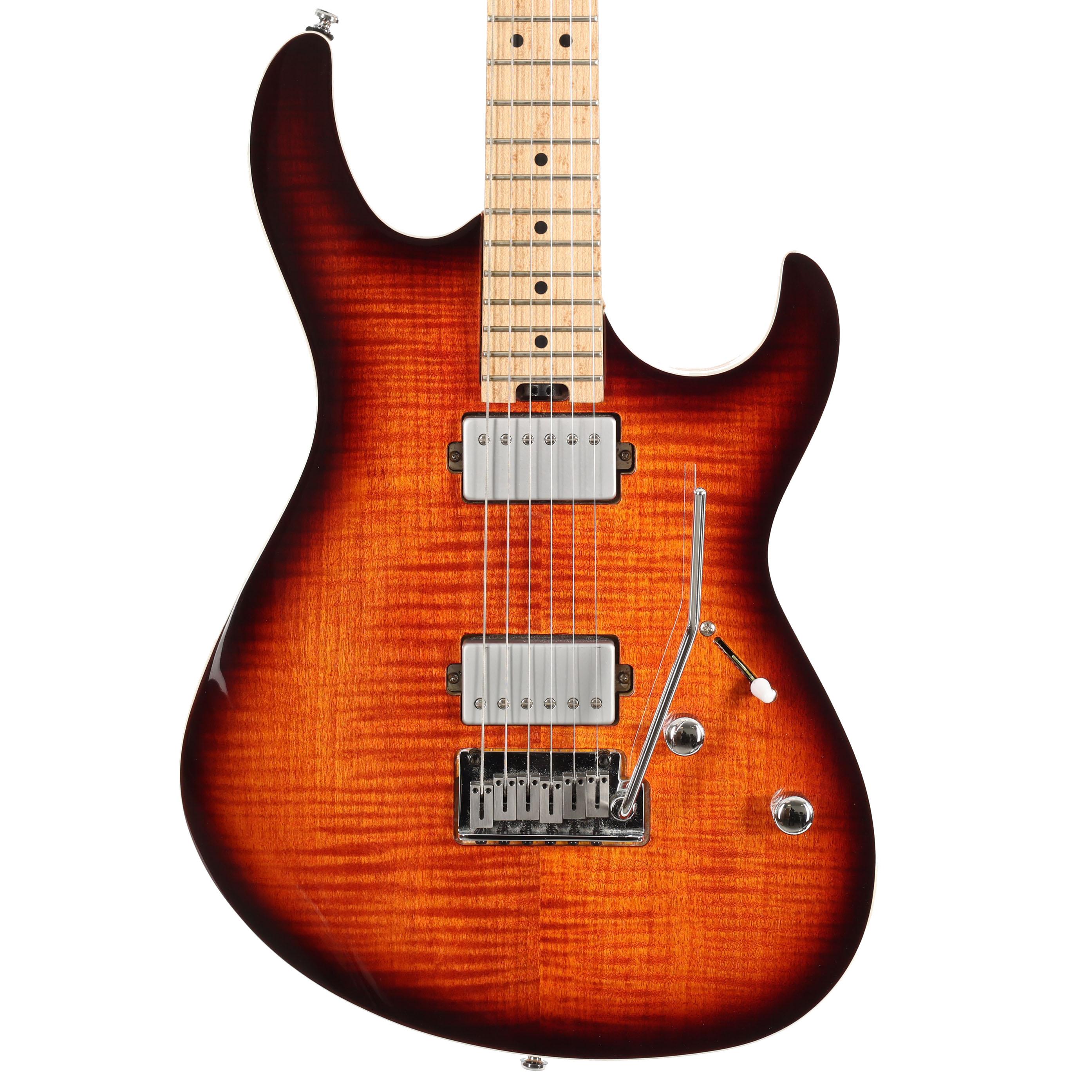 Second Hand Cort G290 FAT 2 in Vintage Sunburst 312 - SH-122-1312 (2).jpg