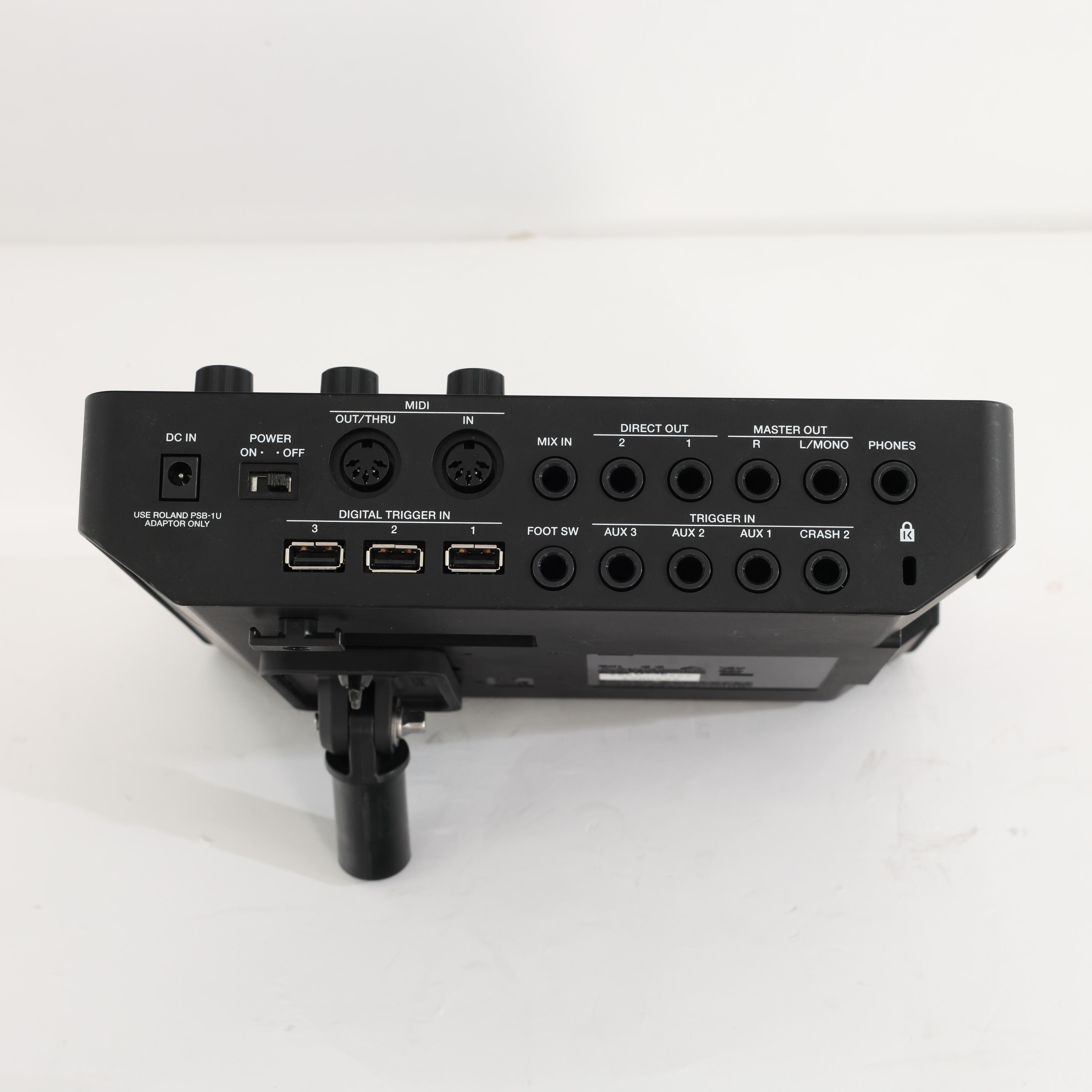 Second Hand Roland TD-27 Module 318 - SH-126-0318 (5).jpg