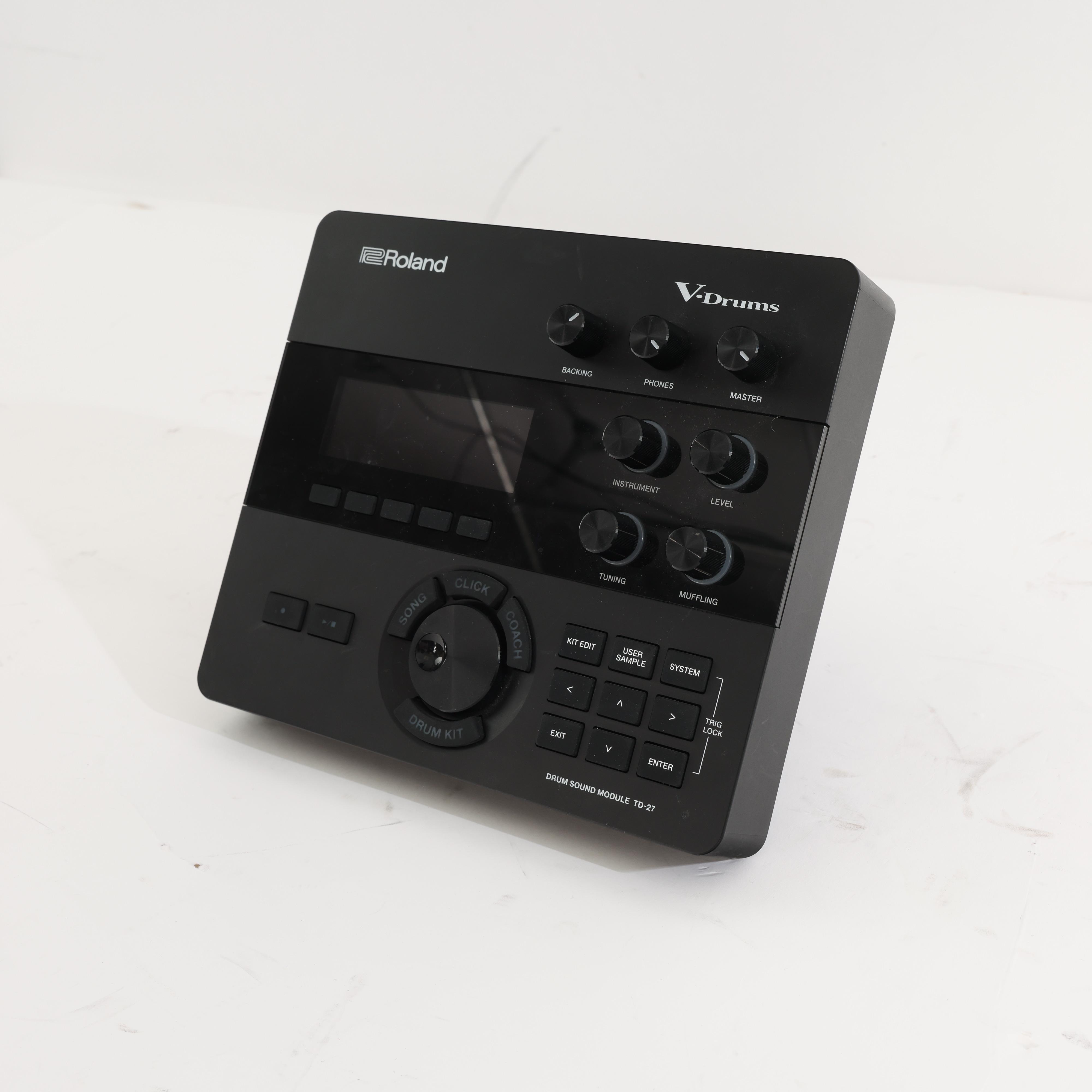Second Hand Roland TD-27 Module 318 - SH-126-0318 (3).jpg