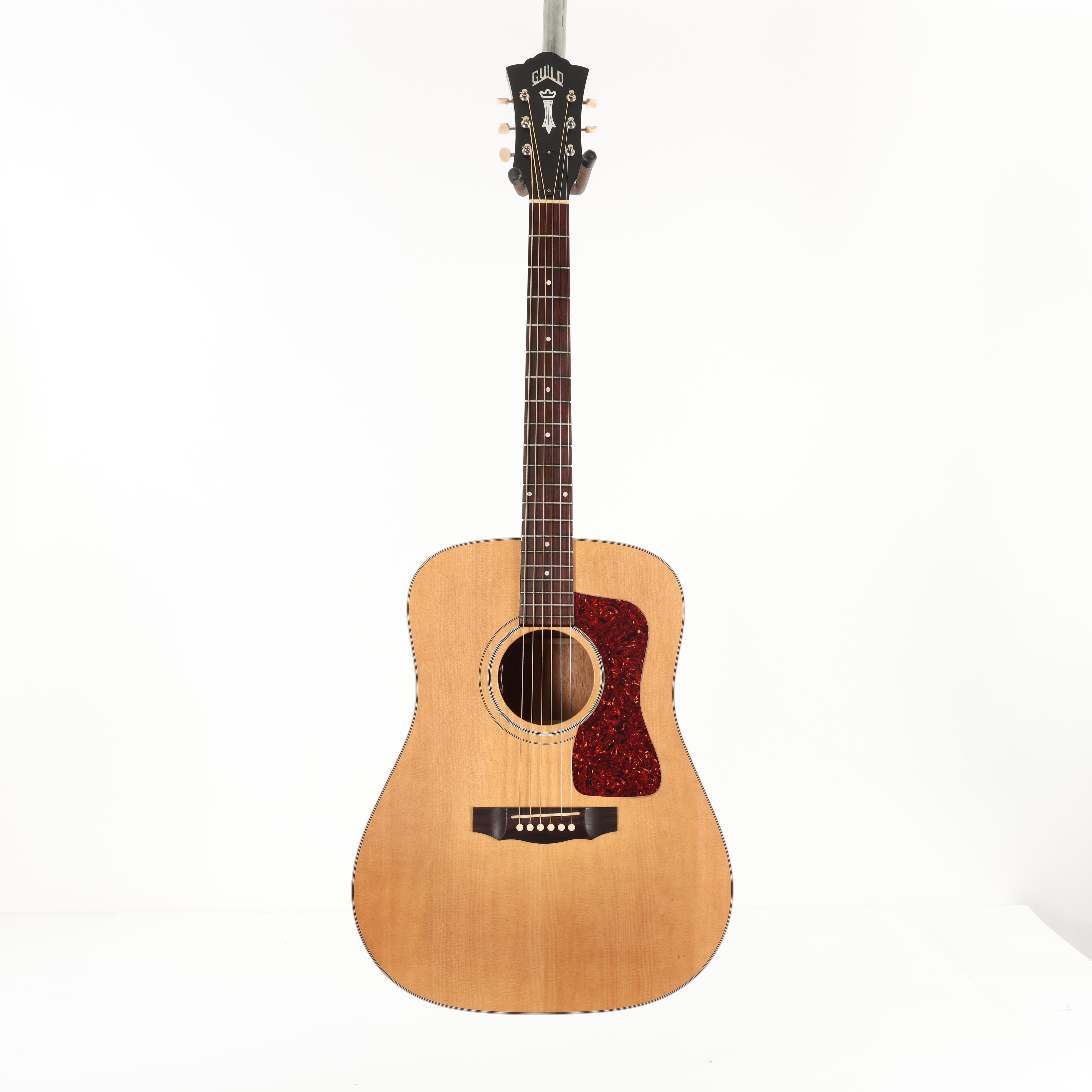 Second Hand 2020 Guild USA D40 Acoustic Guitar in Natural 447 - SH-114-2447 (3).jpg