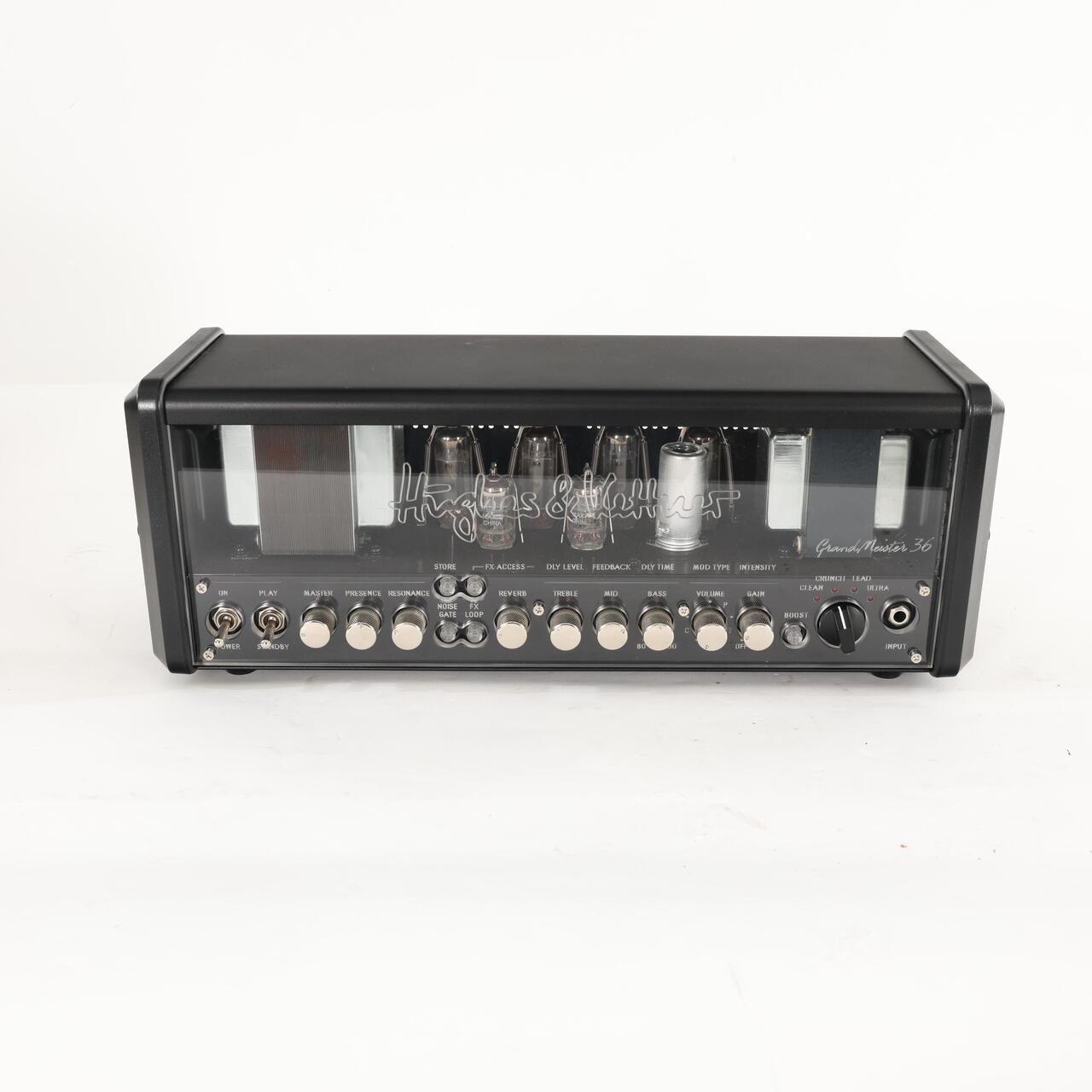 Second Hand Hughes & Kettner Grandmeister 36 Guitar Amp Head 445 - SH-114-2445 (2).jpg
